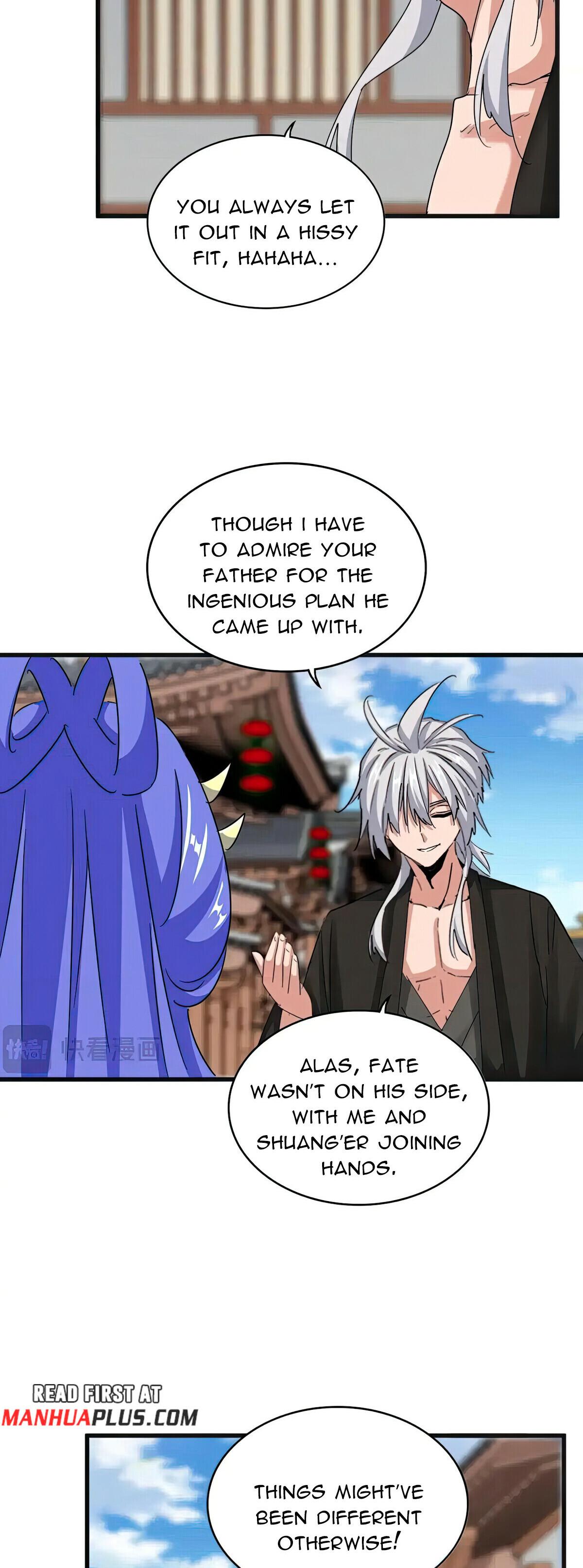 Read The Eternal Supreme - Chapter 541 - theeternalsupreme.com | Image 14