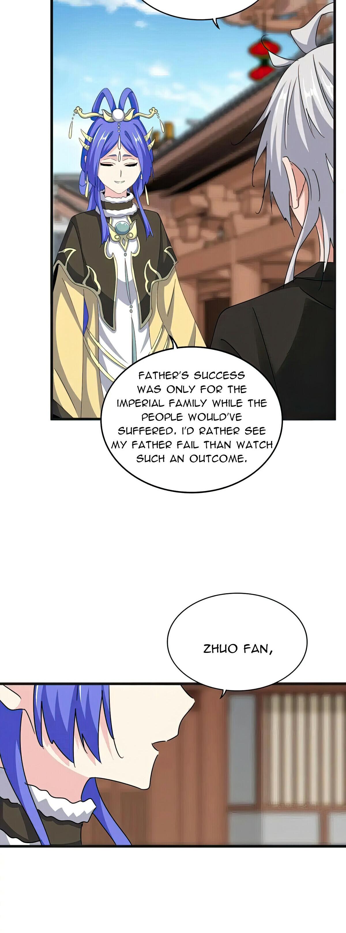 Read The Eternal Supreme - Chapter 541 - theeternalsupreme.com | Image 15