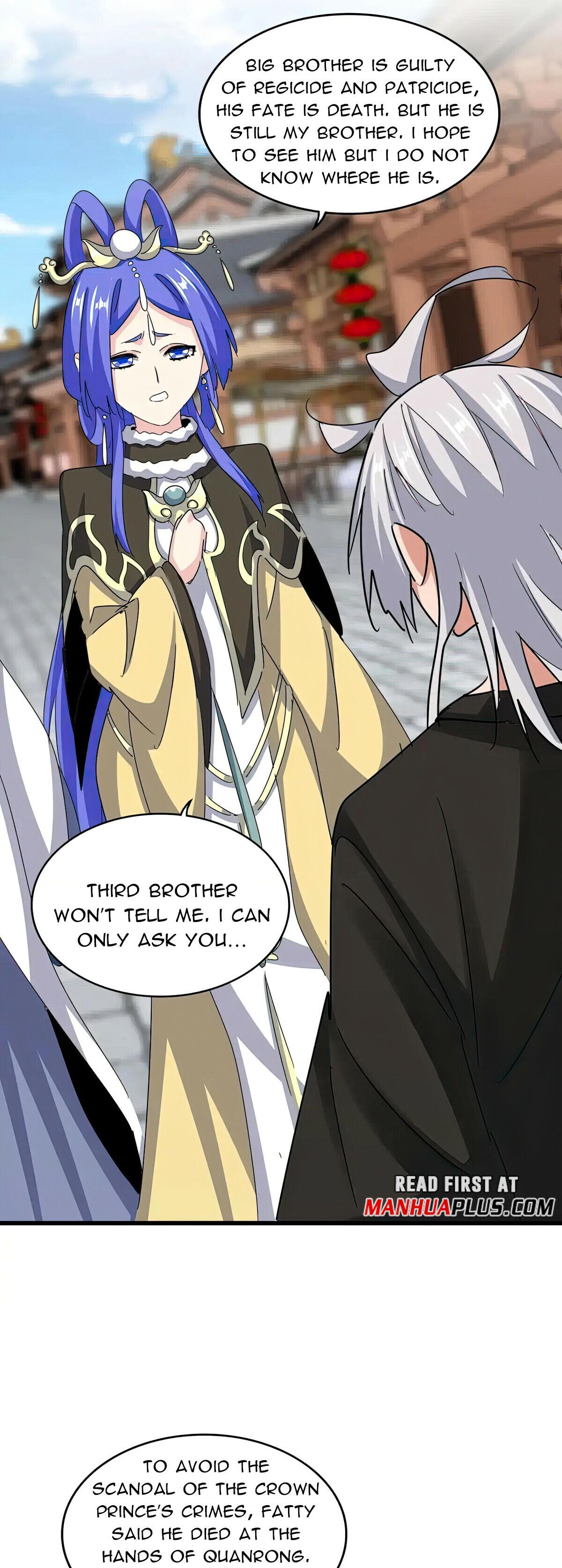 Read The Eternal Supreme - Chapter 541 - theeternalsupreme.com | Image 17