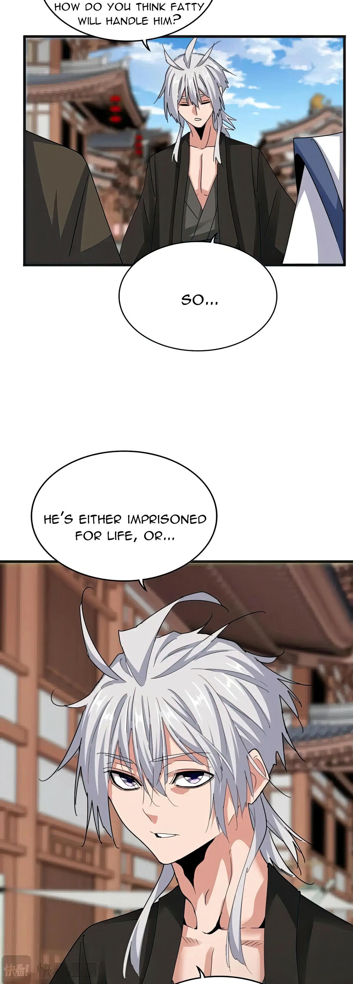 Read The Eternal Supreme - Chapter 541 - theeternalsupreme.com | Image 18