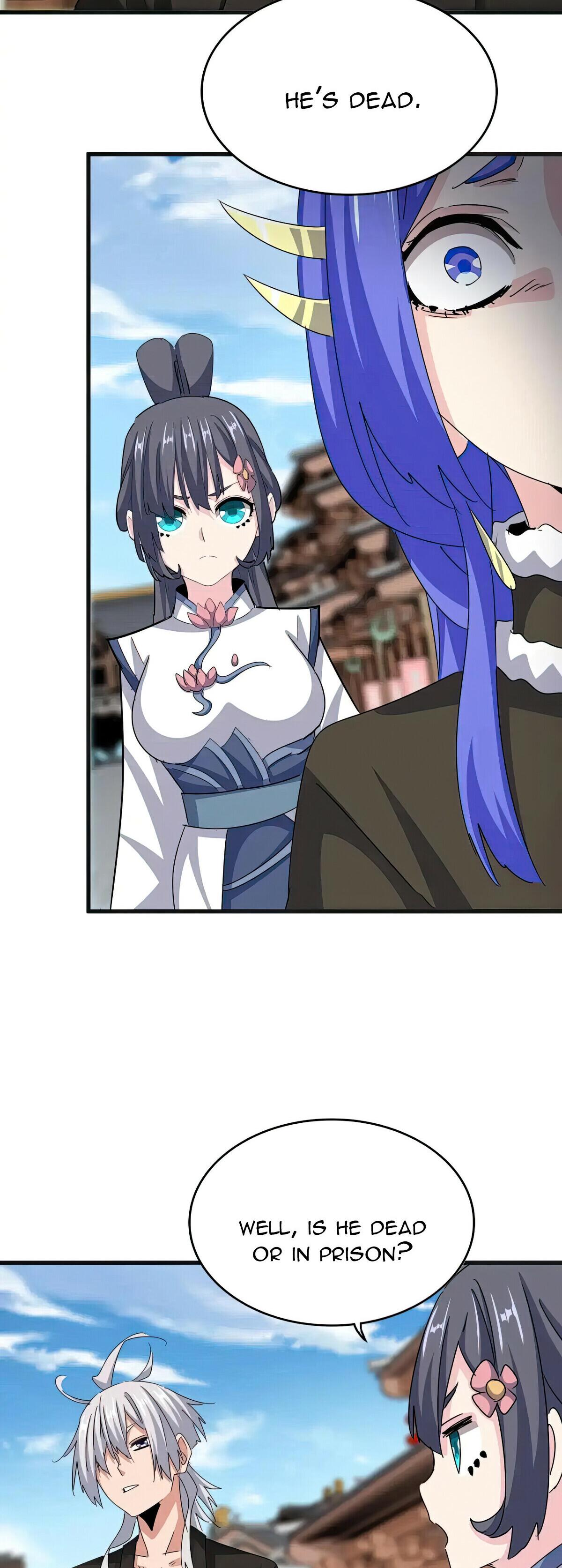 Read The Eternal Supreme - Chapter 541 - theeternalsupreme.com | Image 19
