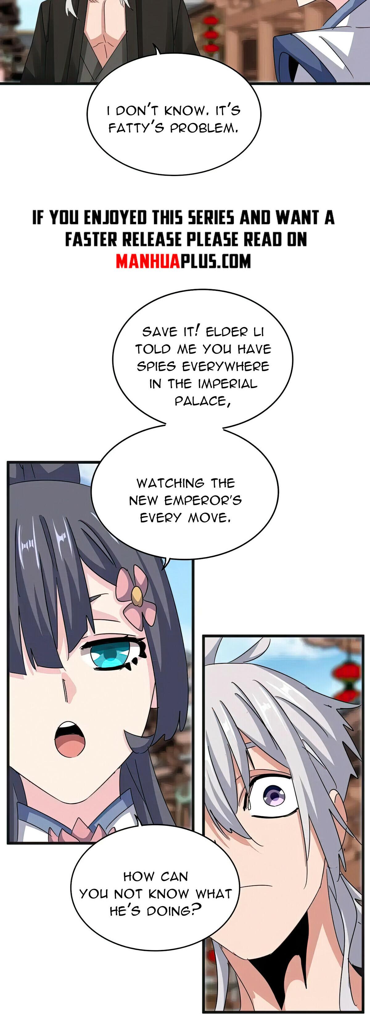 Read The Eternal Supreme - Chapter 541 - theeternalsupreme.com | Image 20