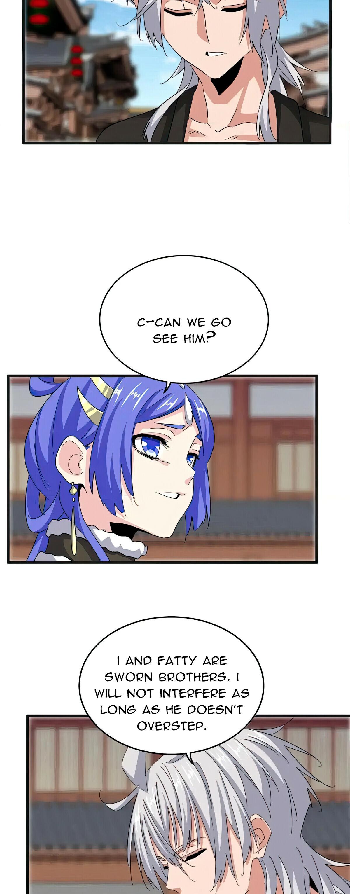 Read The Eternal Supreme - Chapter 541 - theeternalsupreme.com | Image 22