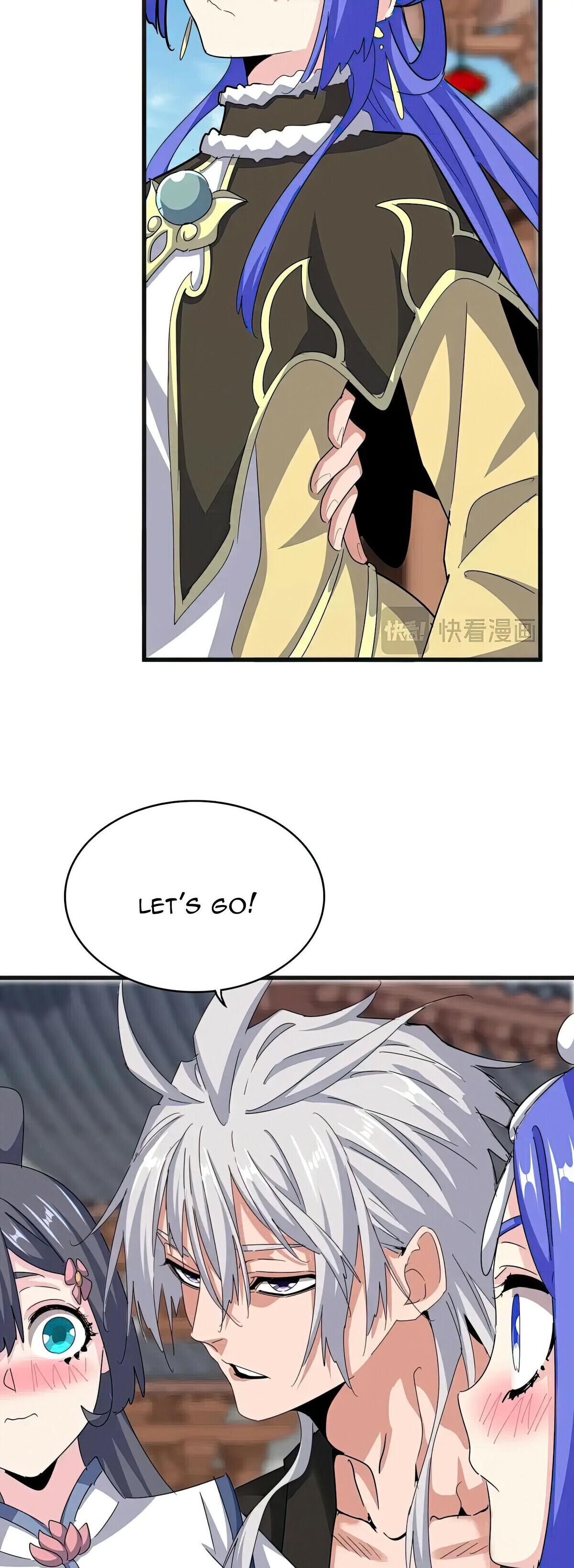 Read The Eternal Supreme - Chapter 541 - theeternalsupreme.com | Image 27