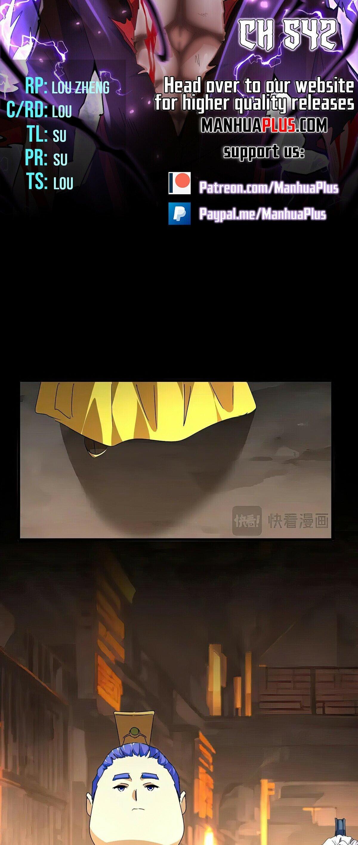 Read The Eternal Supreme - Chapter 542 - theeternalsupreme.com | Image 3