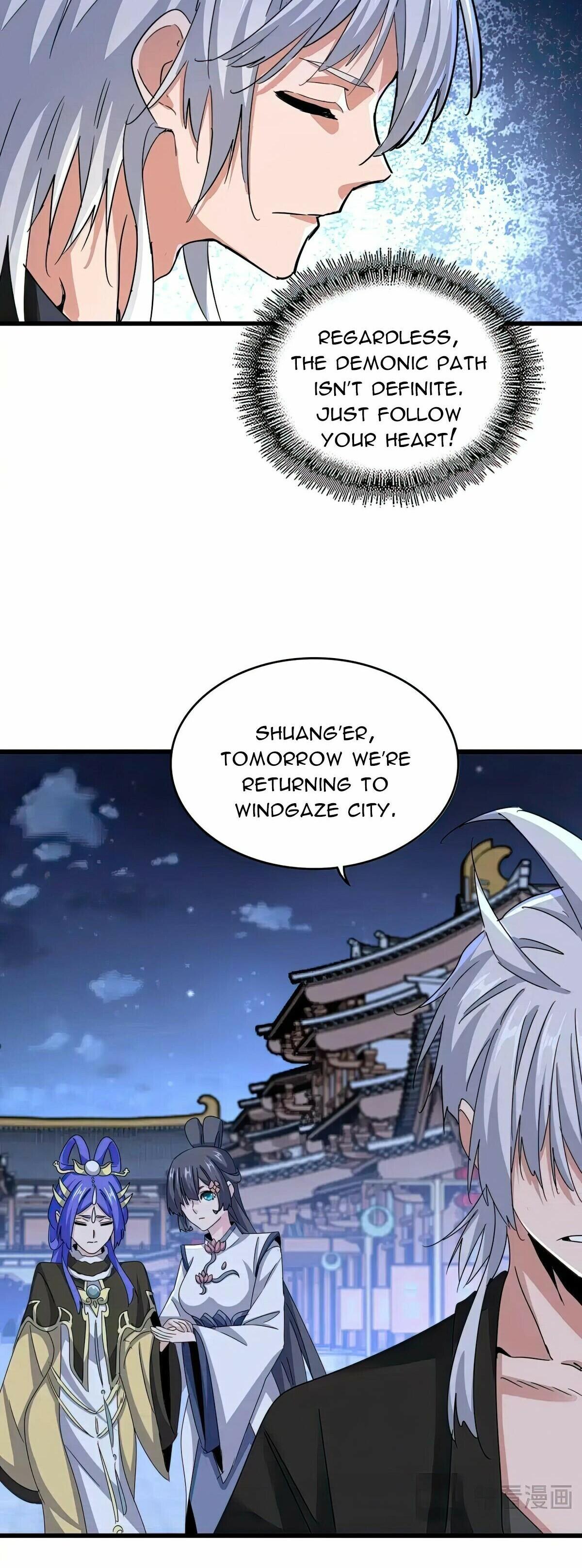 Read The Eternal Supreme - Chapter 543 - theeternalsupreme.com | Image 24
