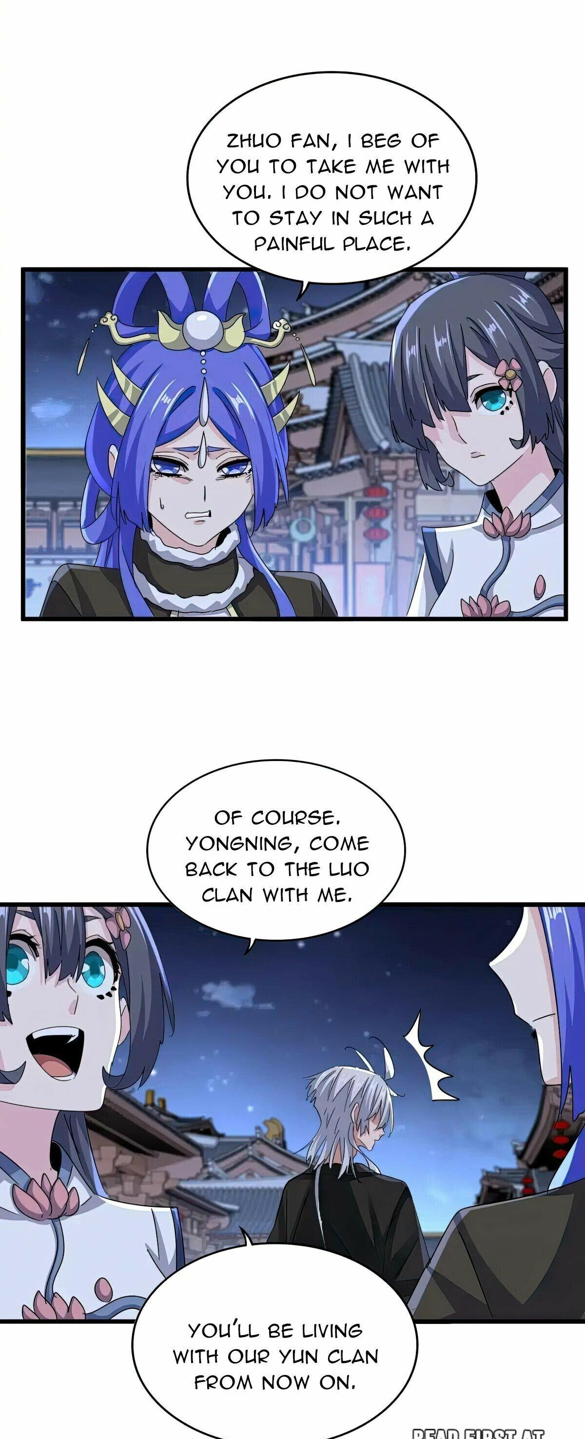 Read The Eternal Supreme - Chapter 543 - theeternalsupreme.com | Image 25