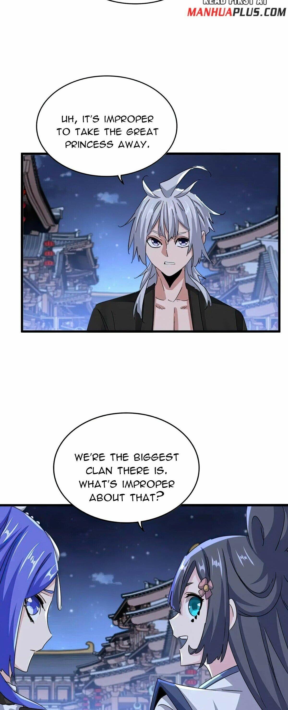 Read The Eternal Supreme - Chapter 543 - theeternalsupreme.com | Image 26