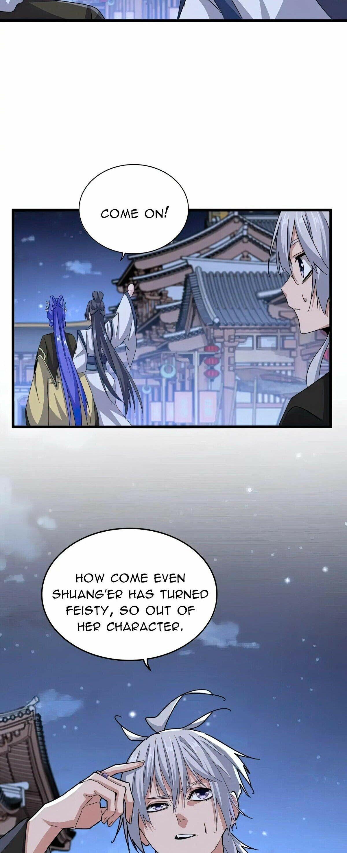 Read The Eternal Supreme - Chapter 543 - theeternalsupreme.com | Image 27