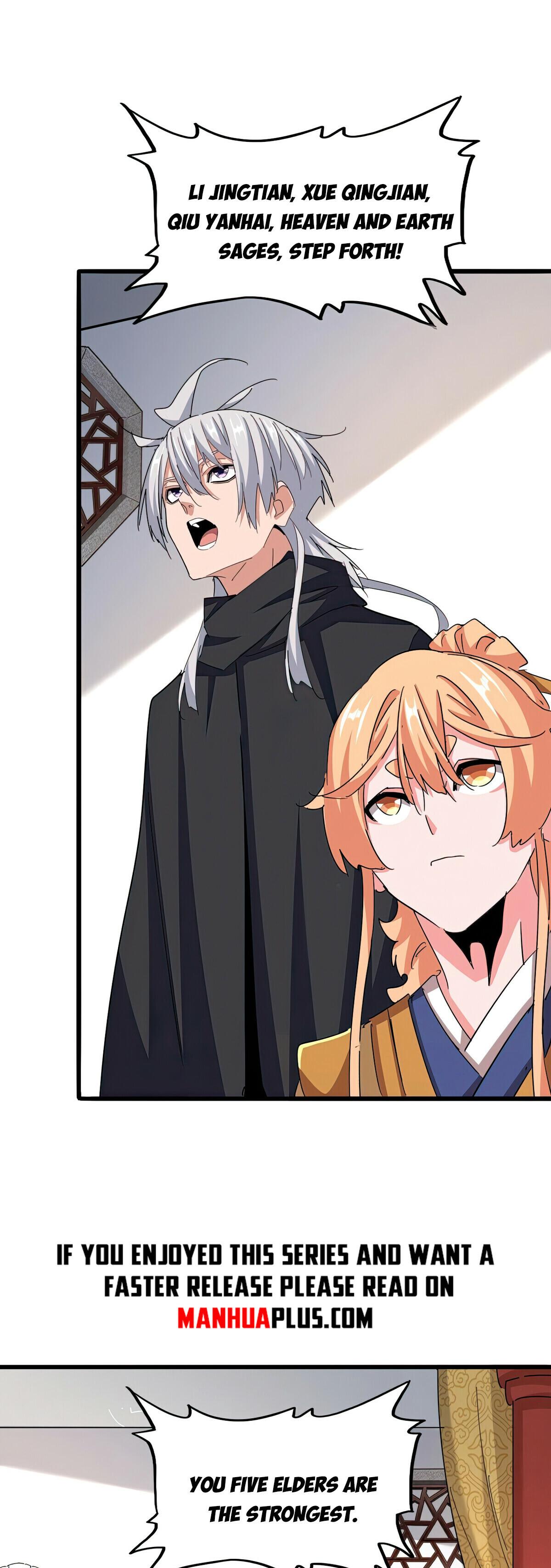 Read The Eternal Supreme - Chapter 544 - theeternalsupreme.com | Image 3