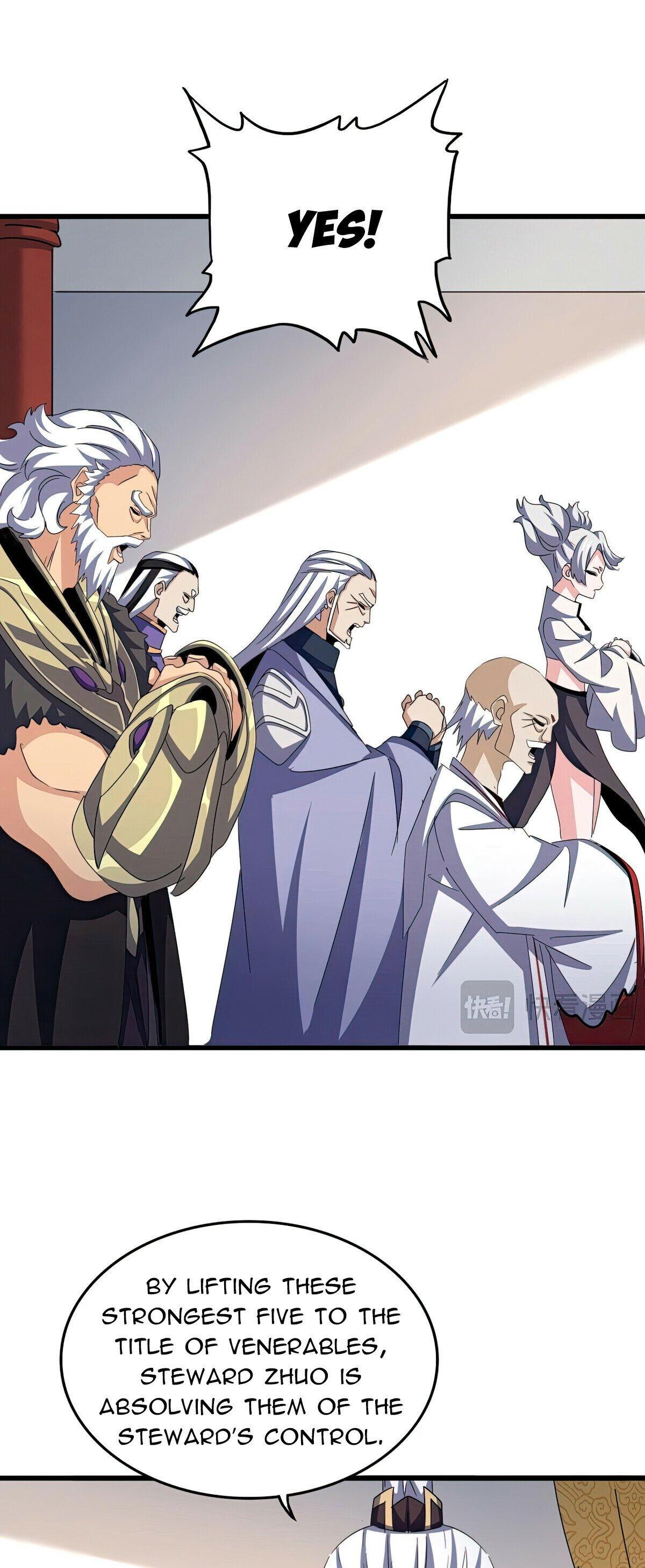 Read The Eternal Supreme - Chapter 544 - theeternalsupreme.com | Image 5
