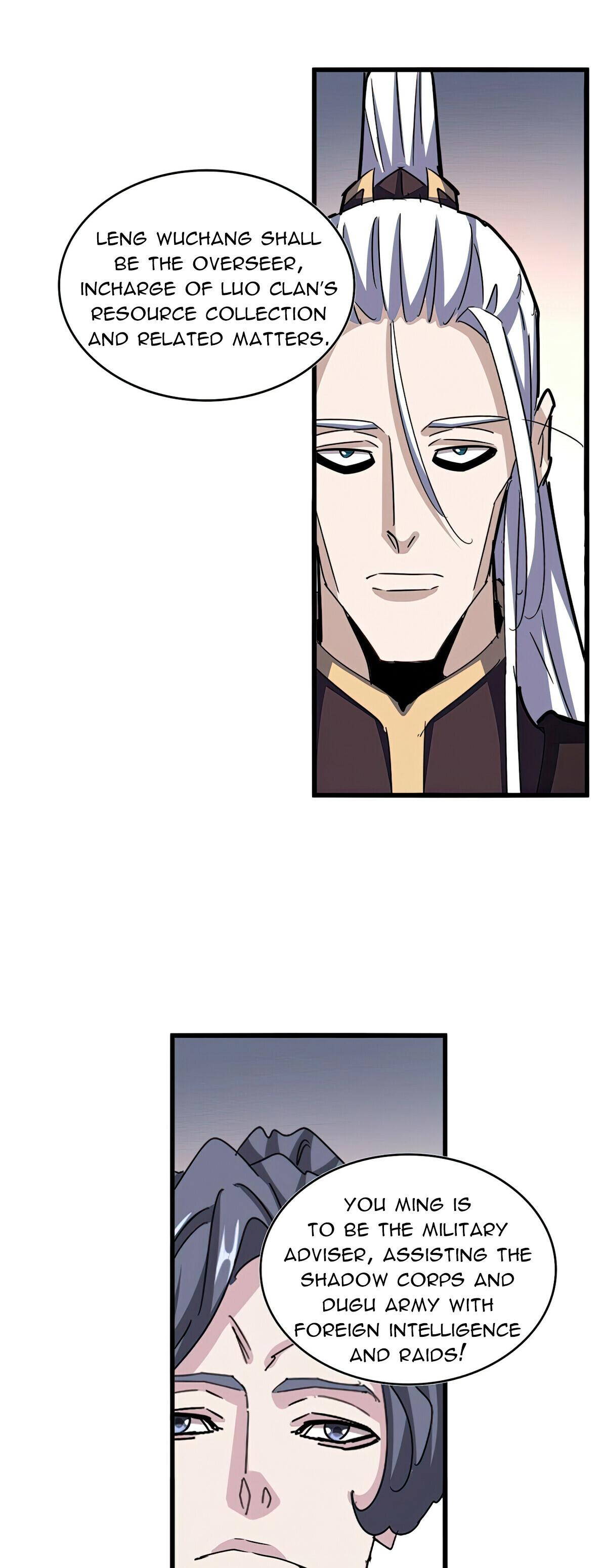 Read The Eternal Supreme - Chapter 544 - theeternalsupreme.com | Image 9