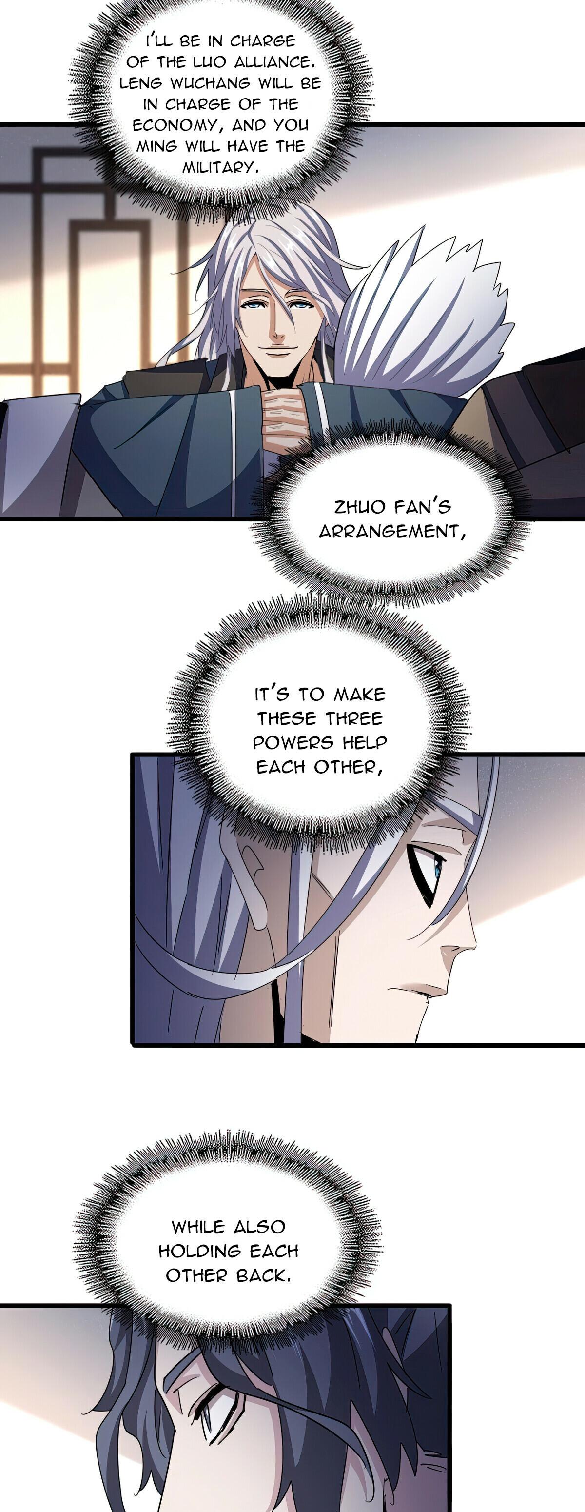 Read The Eternal Supreme - Chapter 544 - theeternalsupreme.com | Image 11