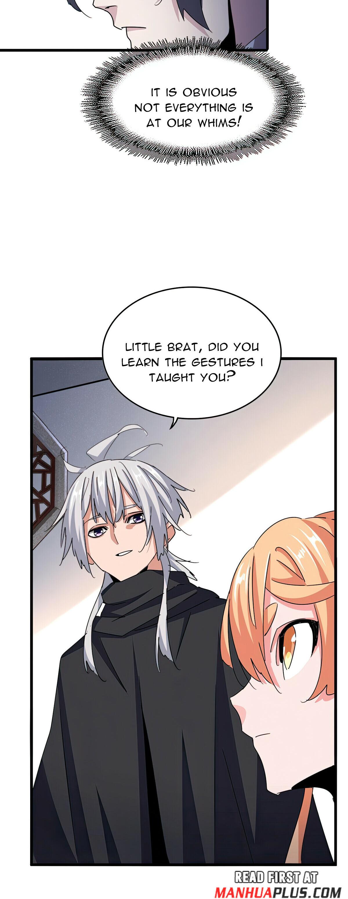 Read The Eternal Supreme - Chapter 544 - theeternalsupreme.com | Image 12