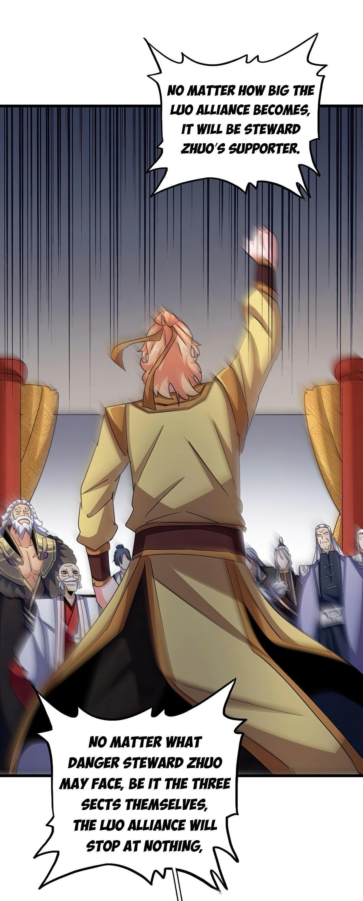 Read The Eternal Supreme - Chapter 544 - theeternalsupreme.com | Image 25