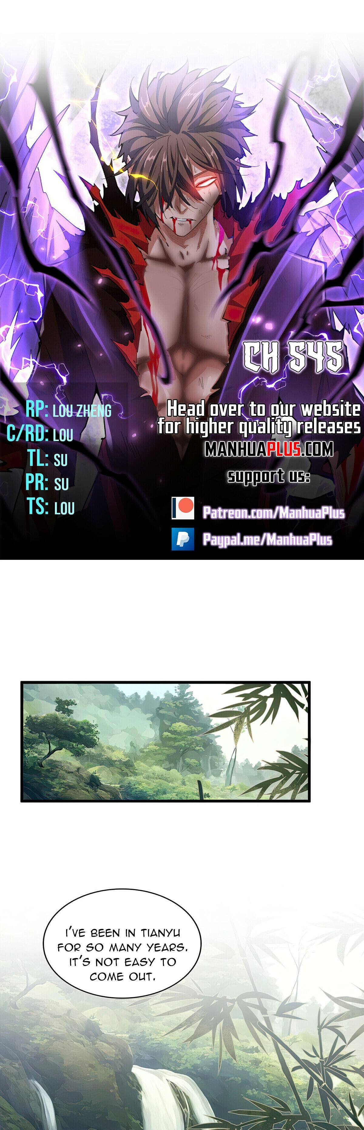 Read The Eternal Supreme - Chapter 545 - theeternalsupreme.com | Image 1