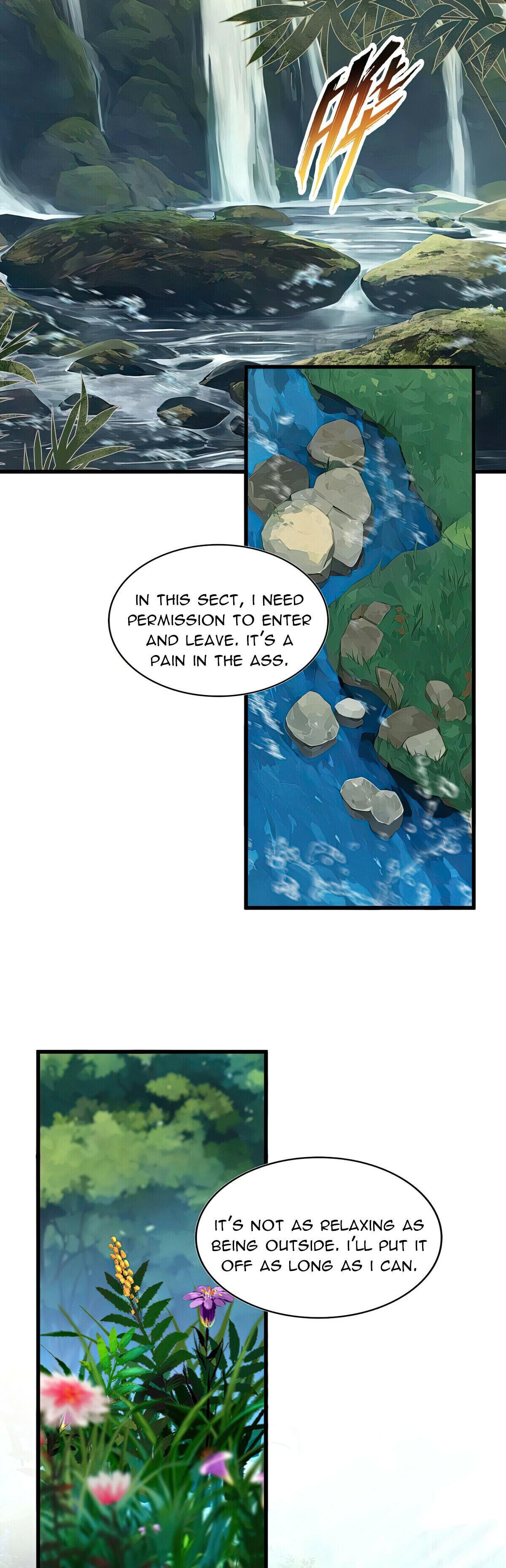 Read The Eternal Supreme - Chapter 545 - theeternalsupreme.com | Image 2