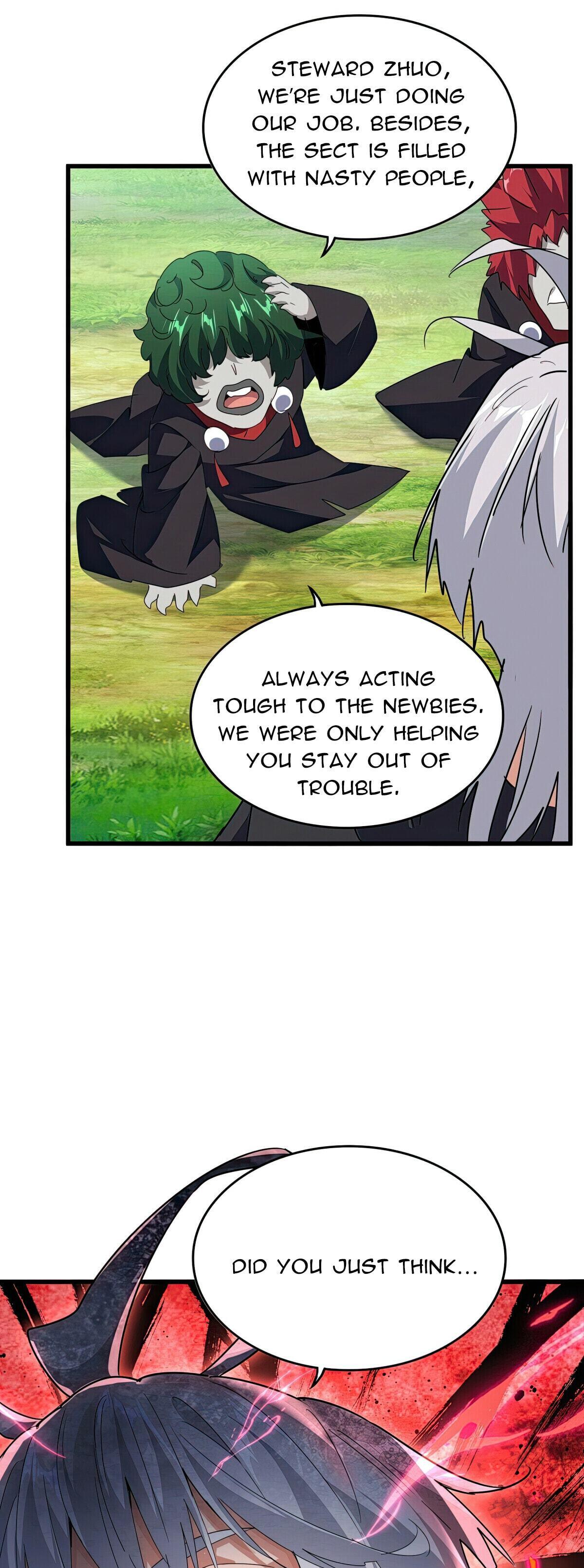 Read The Eternal Supreme - Chapter 545 - theeternalsupreme.com | Image 9