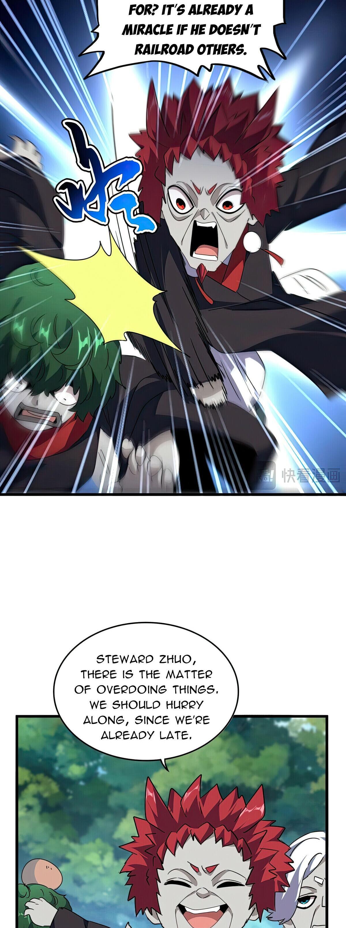 Read The Eternal Supreme - Chapter 545 - theeternalsupreme.com | Image 11