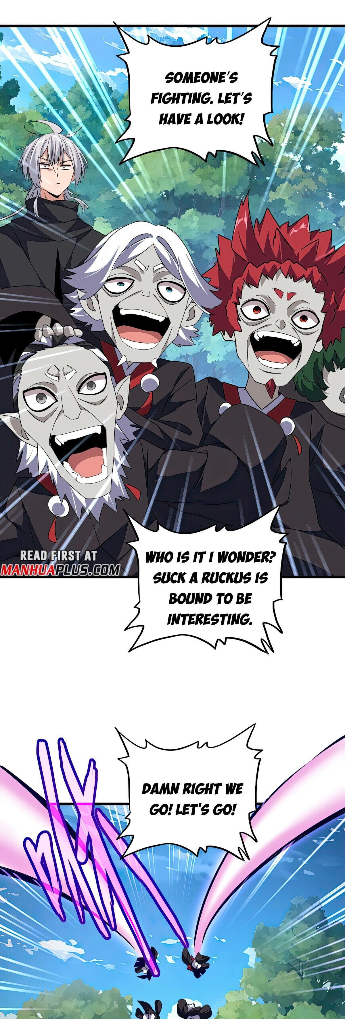 Read The Eternal Supreme - Chapter 545 - theeternalsupreme.com | Image 13