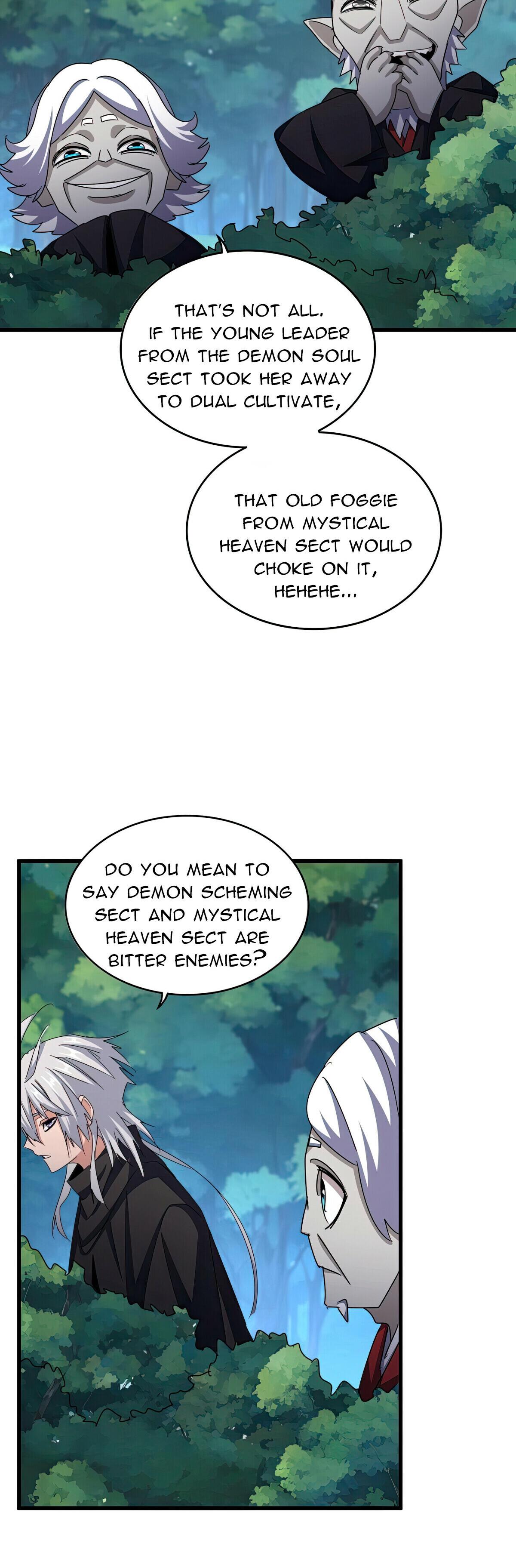 Read The Eternal Supreme - Chapter 546 - theeternalsupreme.com | Image 8