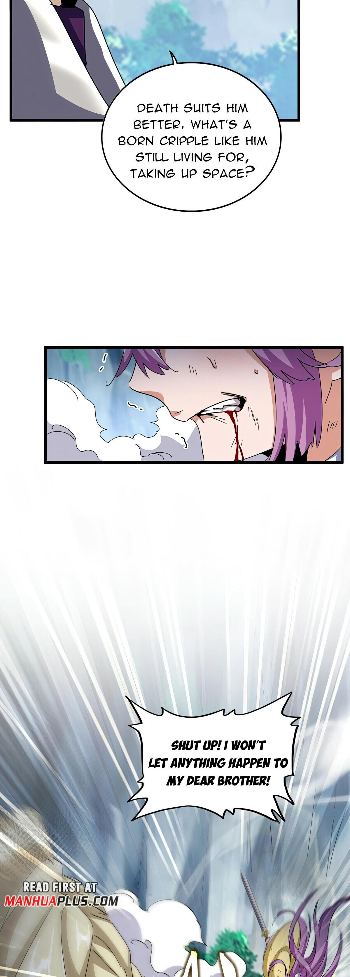 Read The Eternal Supreme - Chapter 546 - theeternalsupreme.com | Image 14