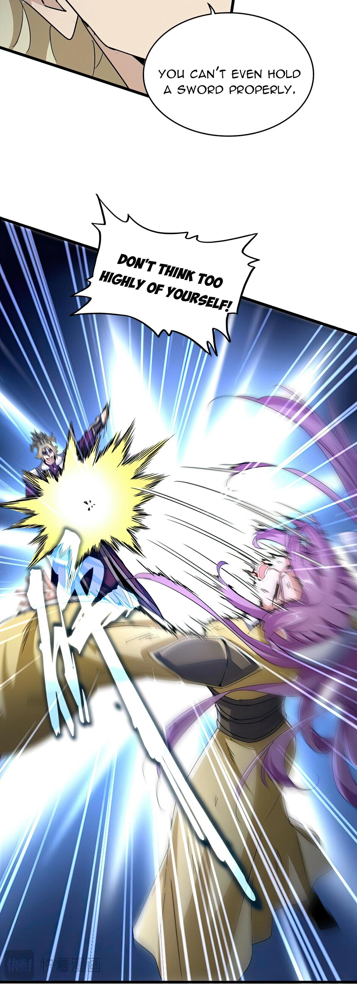 Read The Eternal Supreme - Chapter 546 - theeternalsupreme.com | Image 16