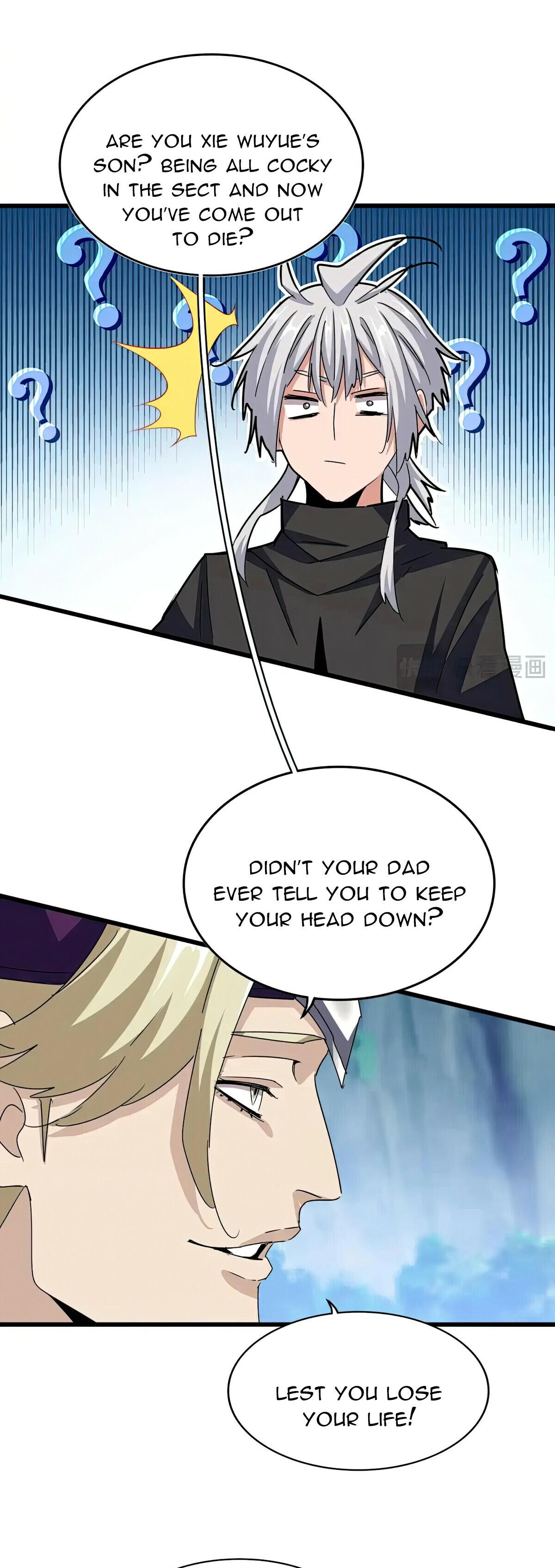 Read The Eternal Supreme - Chapter 547 - theeternalsupreme.com | Image 5