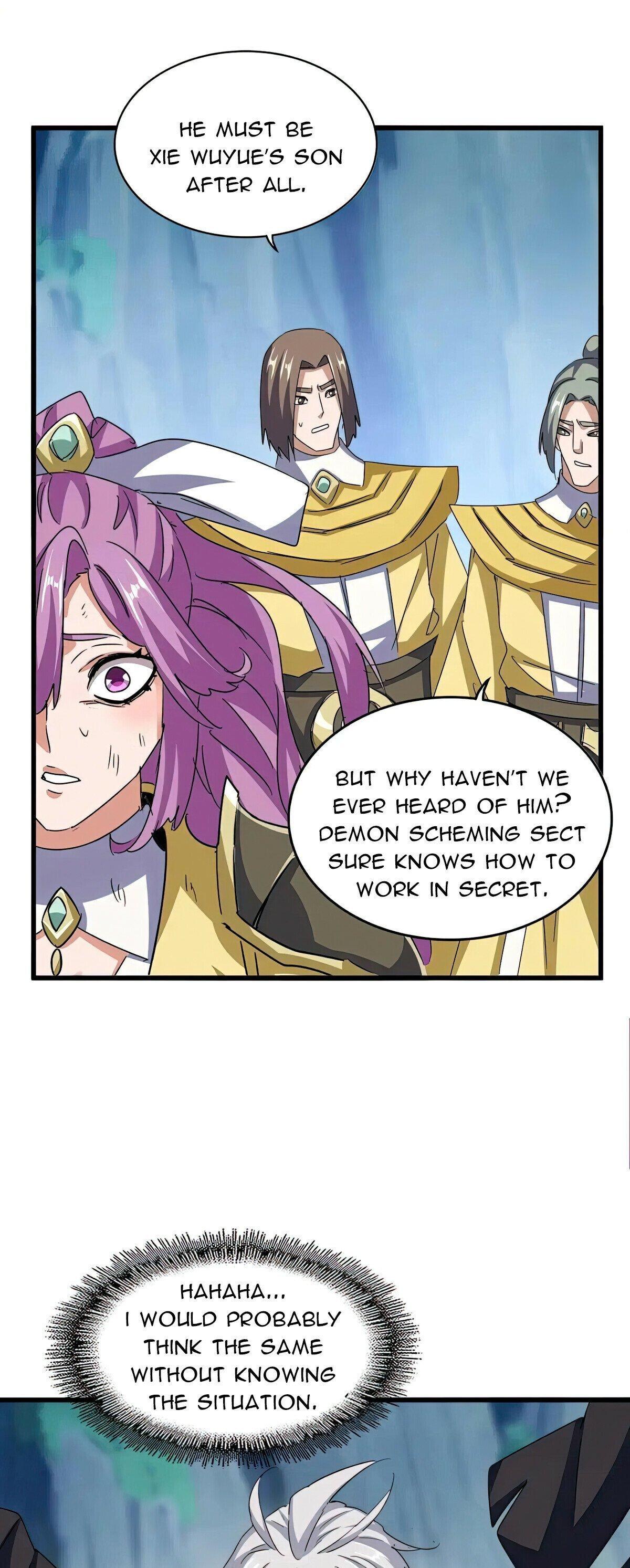 Read The Eternal Supreme - Chapter 547 - theeternalsupreme.com | Image 9