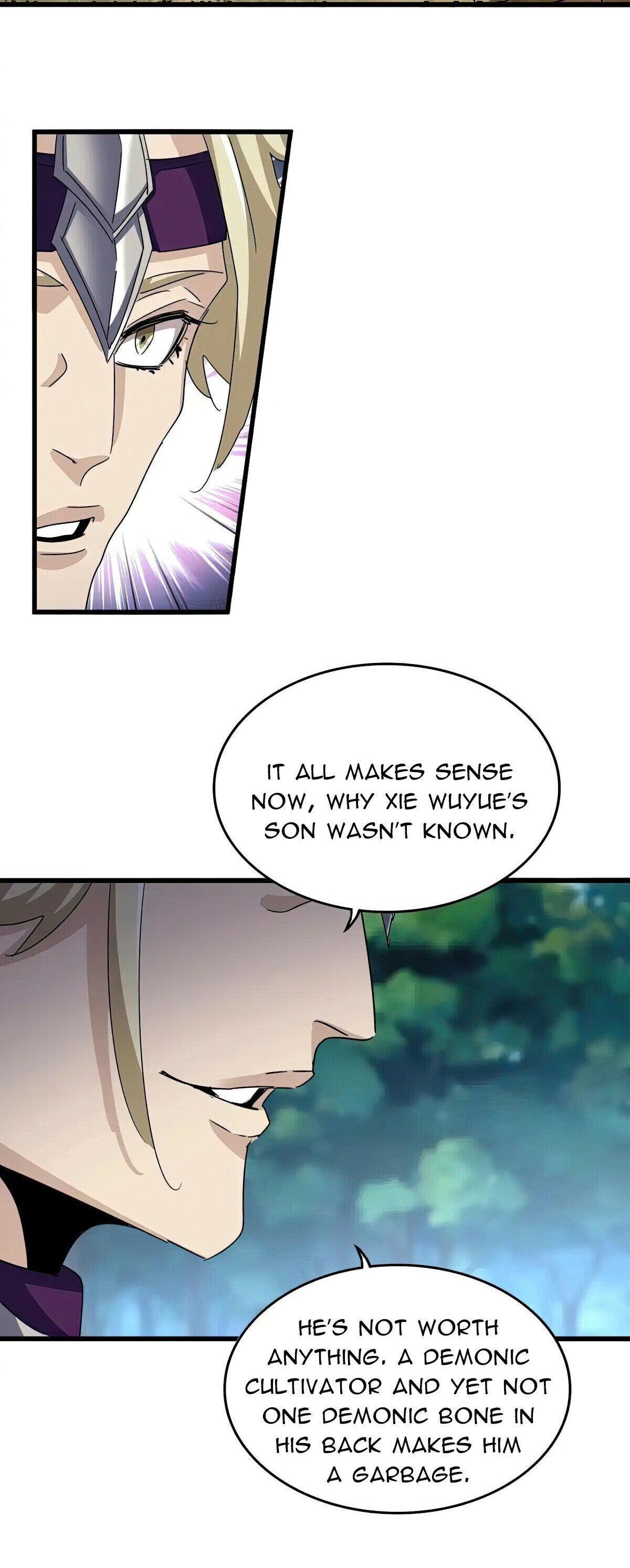 Read The Eternal Supreme - Chapter 547 - theeternalsupreme.com | Image 12