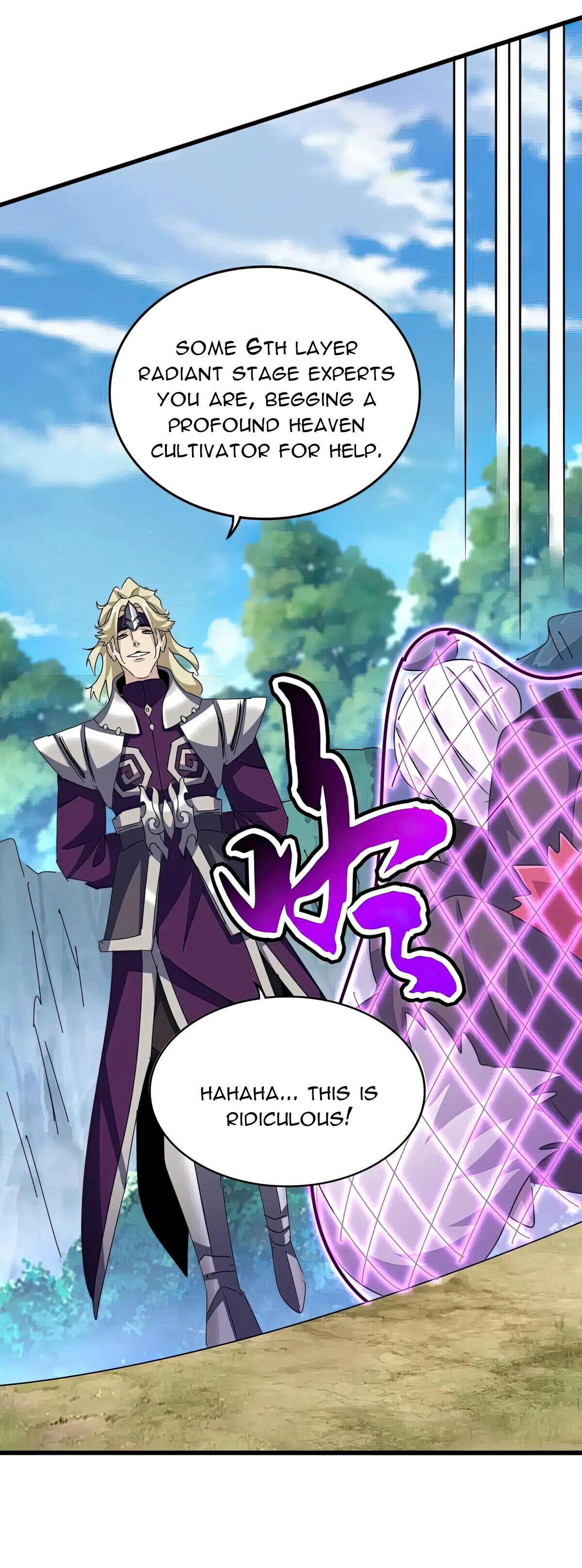 Read The Eternal Supreme - Chapter 547 - theeternalsupreme.com | Image 25