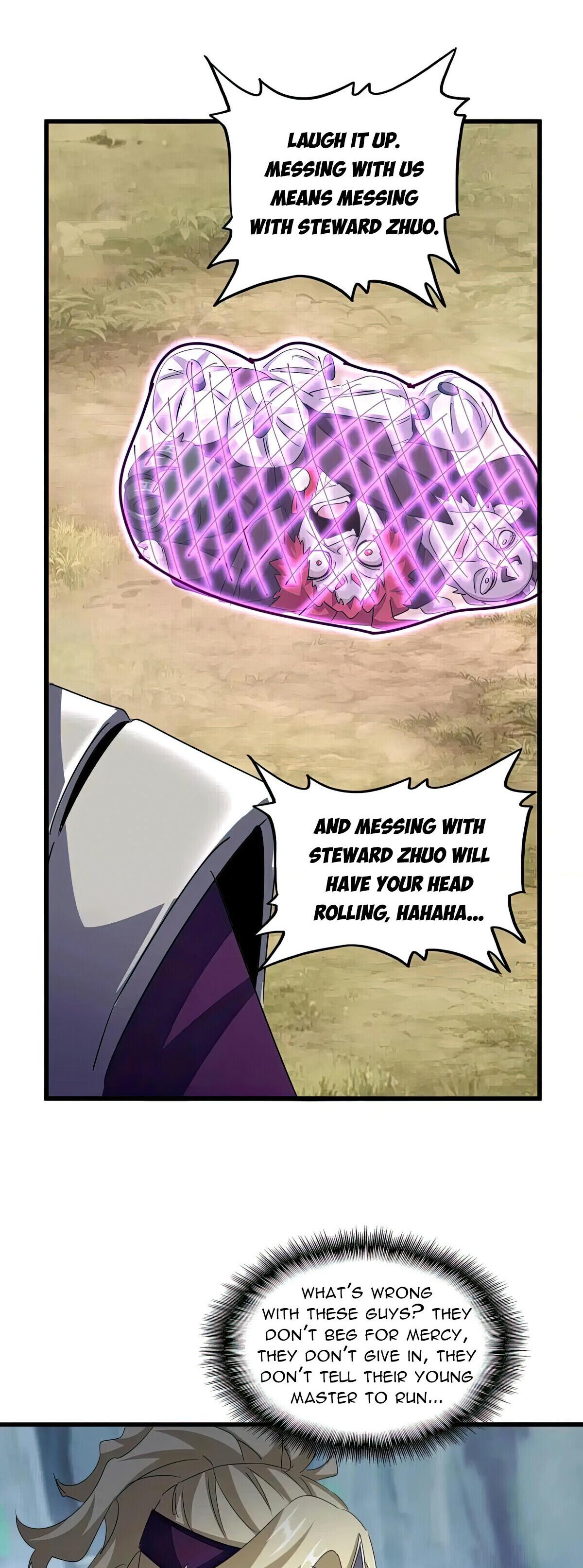 Read The Eternal Supreme - Chapter 547 - theeternalsupreme.com | Image 26