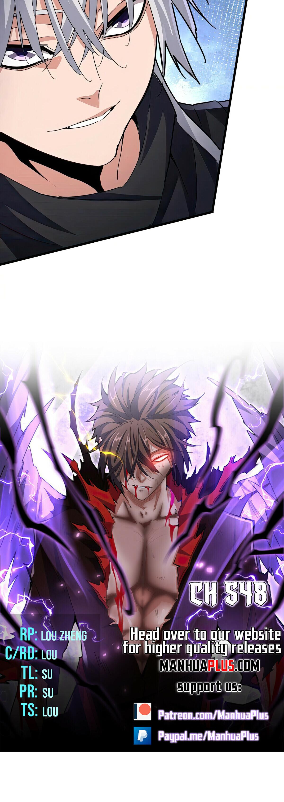 Read The Eternal Supreme - Chapter 548 - theeternalsupreme.com | Image 2