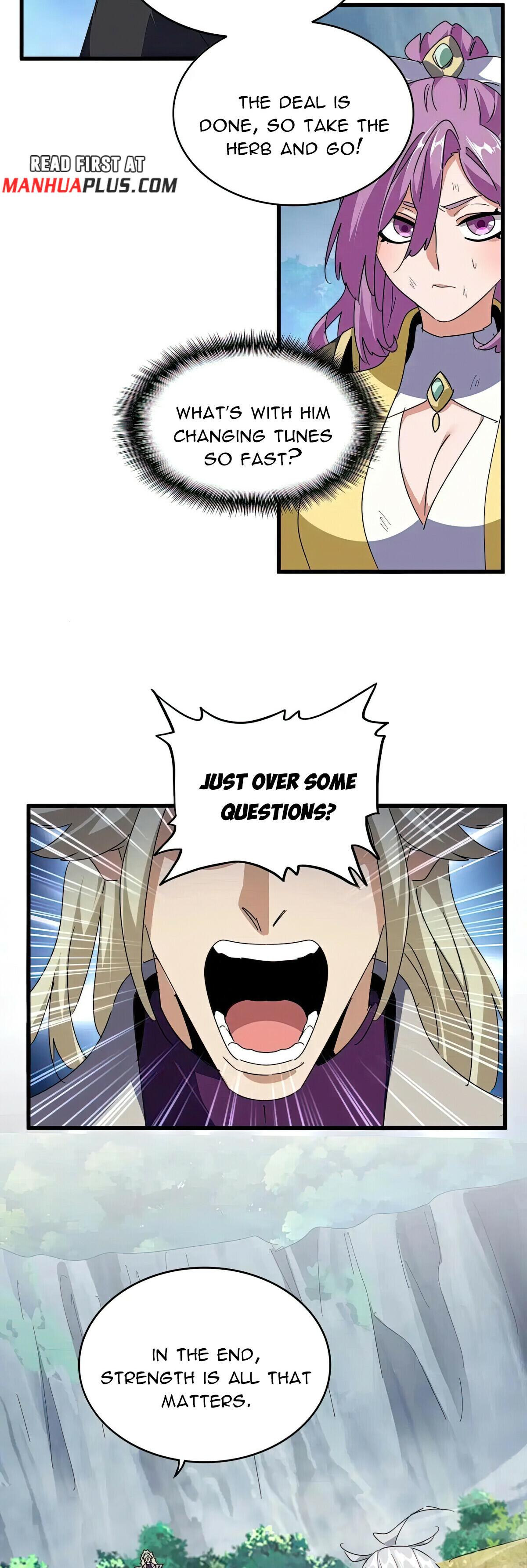 Read The Eternal Supreme - Chapter 548 - theeternalsupreme.com | Image 11
