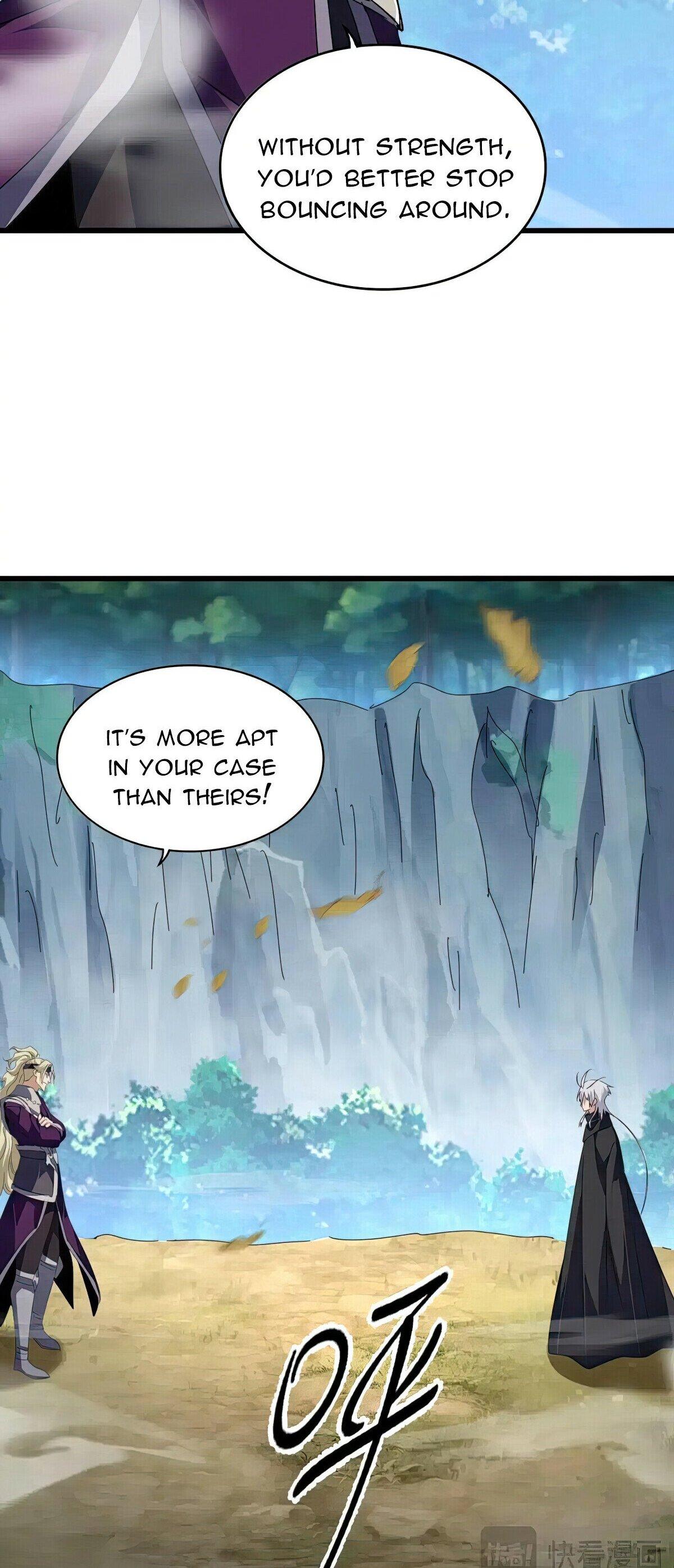 Read The Eternal Supreme - Chapter 548 - theeternalsupreme.com | Image 15