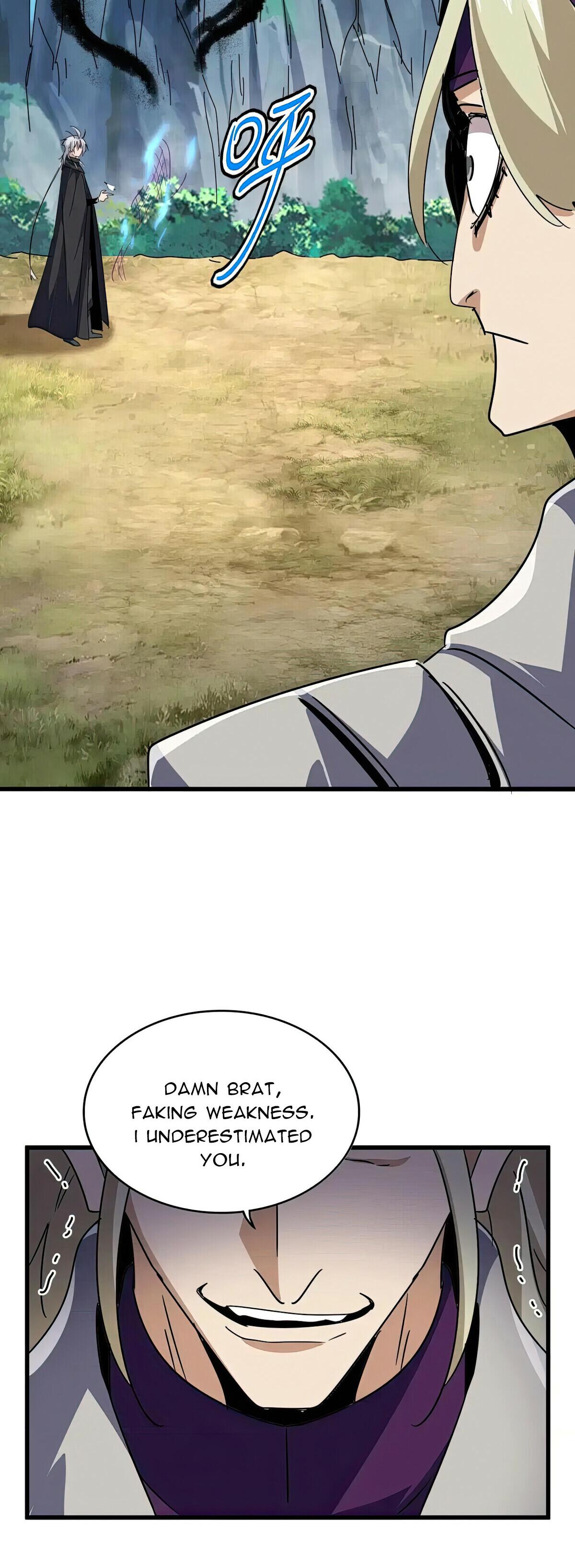 Read The Eternal Supreme - Chapter 548 - theeternalsupreme.com | Image 24