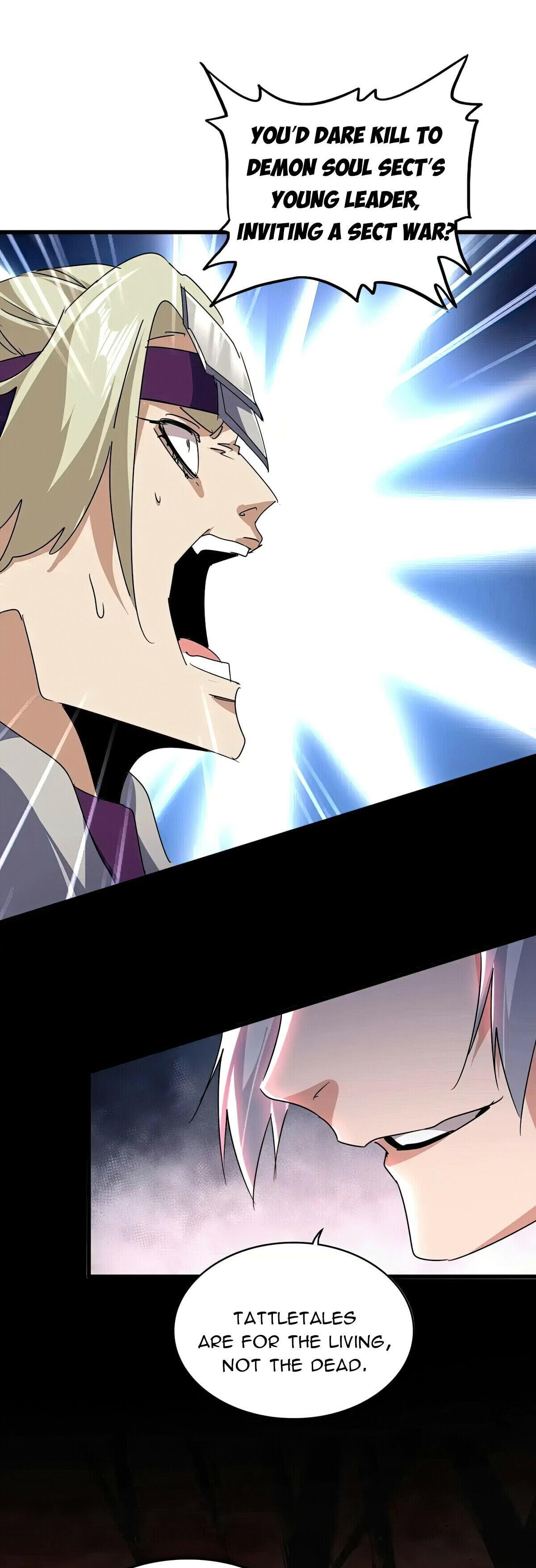 Read The Eternal Supreme - Chapter 549 - theeternalsupreme.com | Image 1