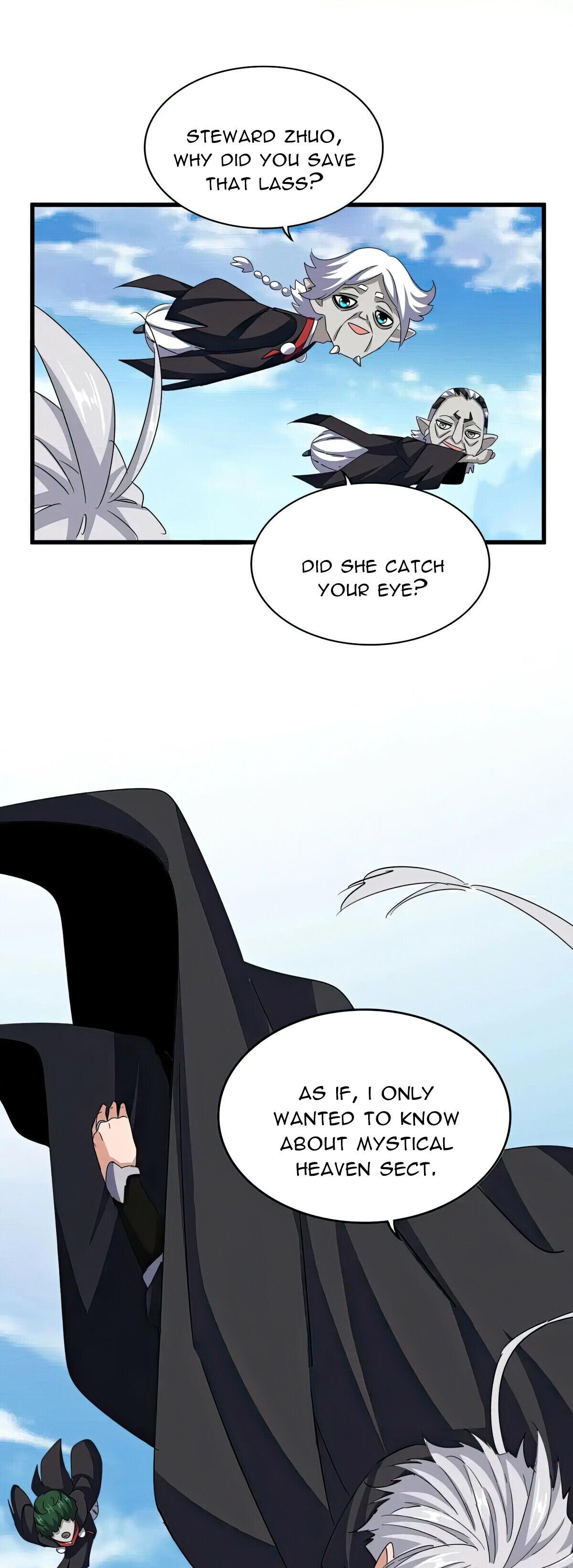 Read The Eternal Supreme - Chapter 549 - theeternalsupreme.com | Image 5