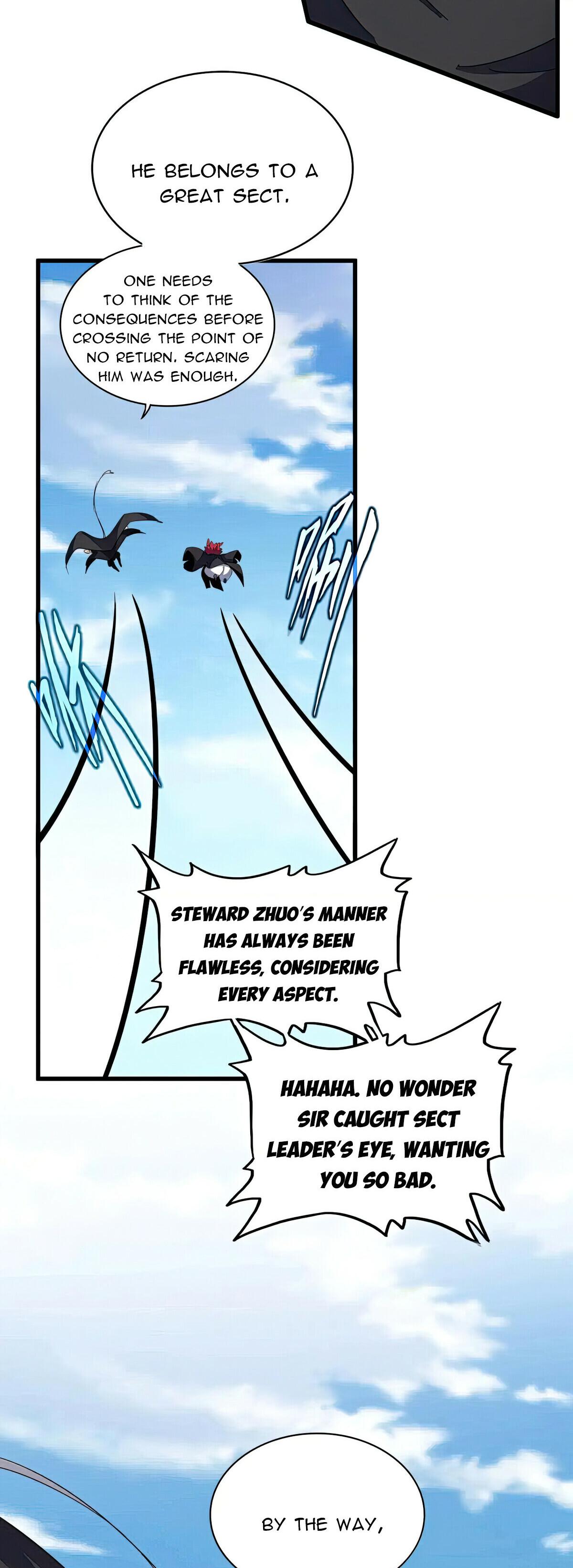 Read The Eternal Supreme - Chapter 549 - theeternalsupreme.com | Image 7