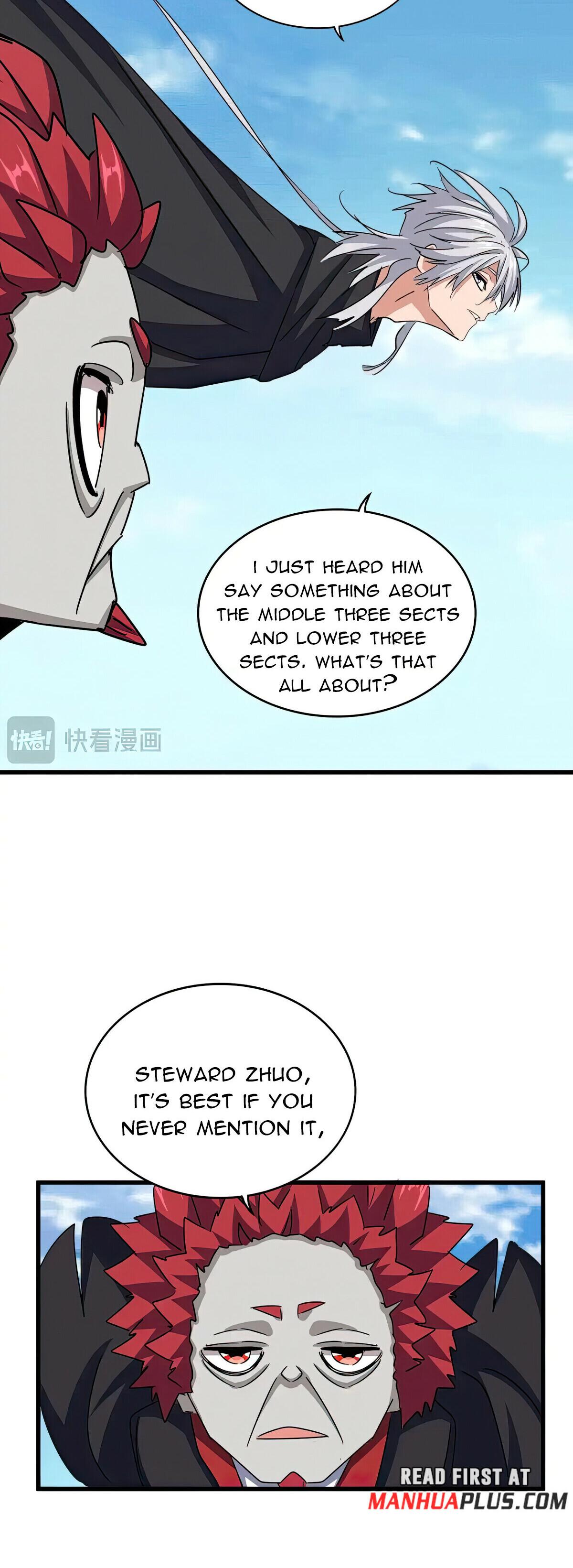 Read The Eternal Supreme - Chapter 549 - theeternalsupreme.com | Image 8