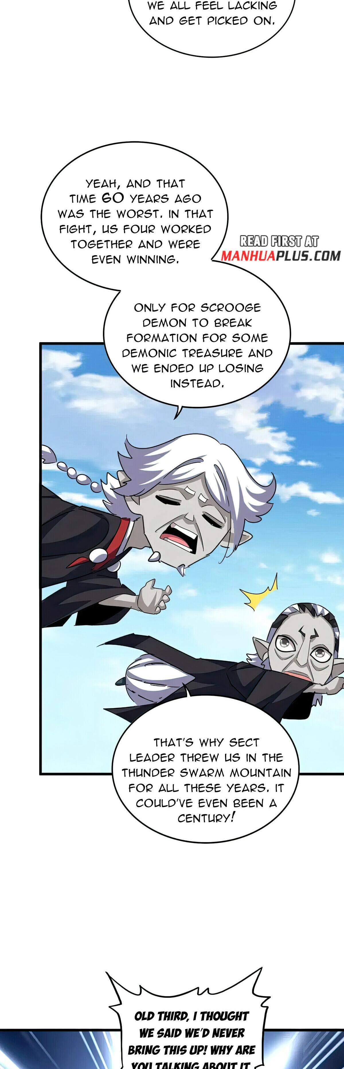 Read The Eternal Supreme - Chapter 549 - theeternalsupreme.com | Image 11