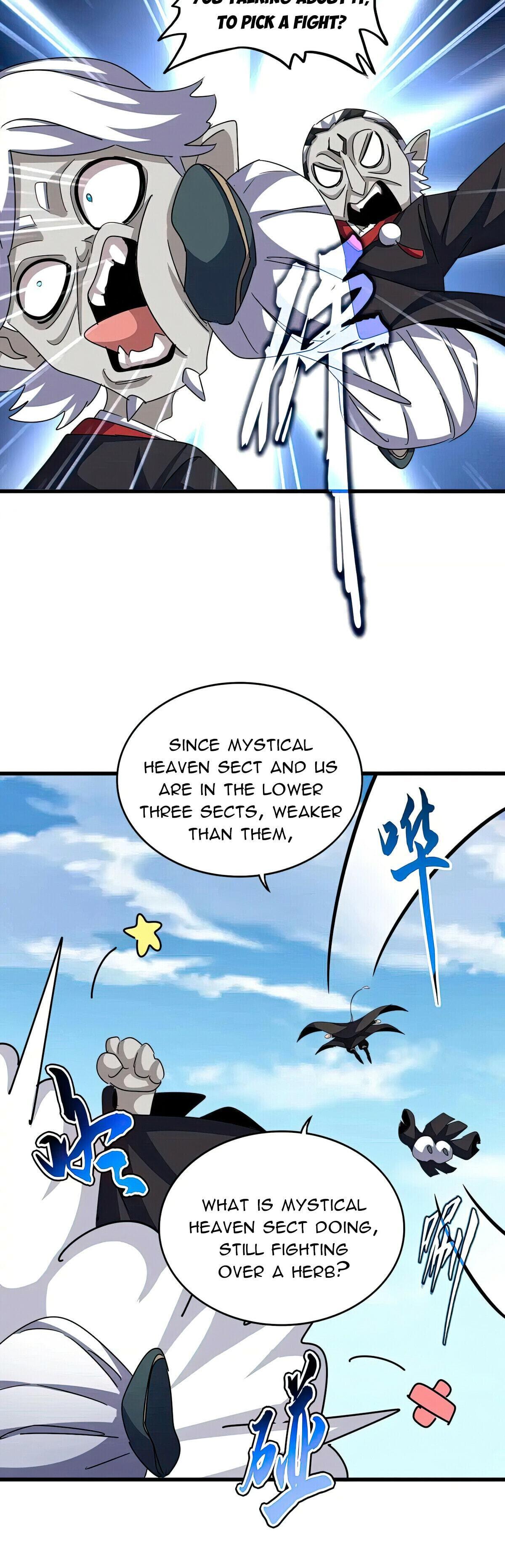 Read The Eternal Supreme - Chapter 549 - theeternalsupreme.com | Image 12