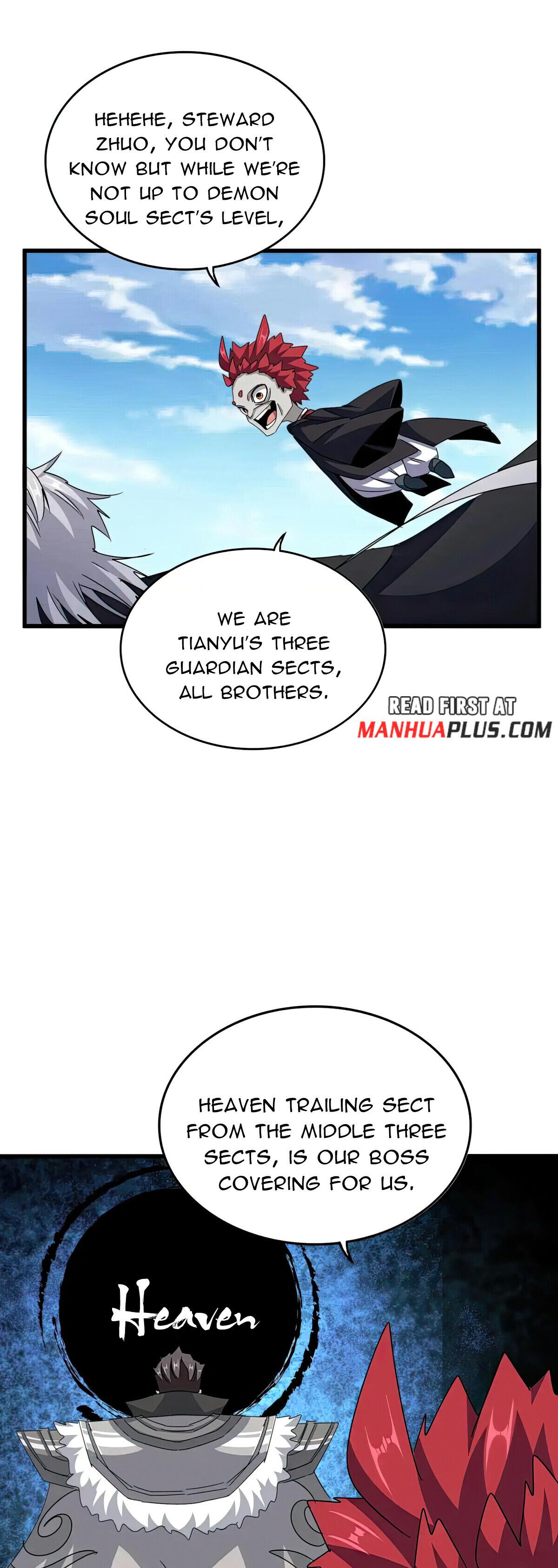 Read The Eternal Supreme - Chapter 549 - theeternalsupreme.com | Image 13