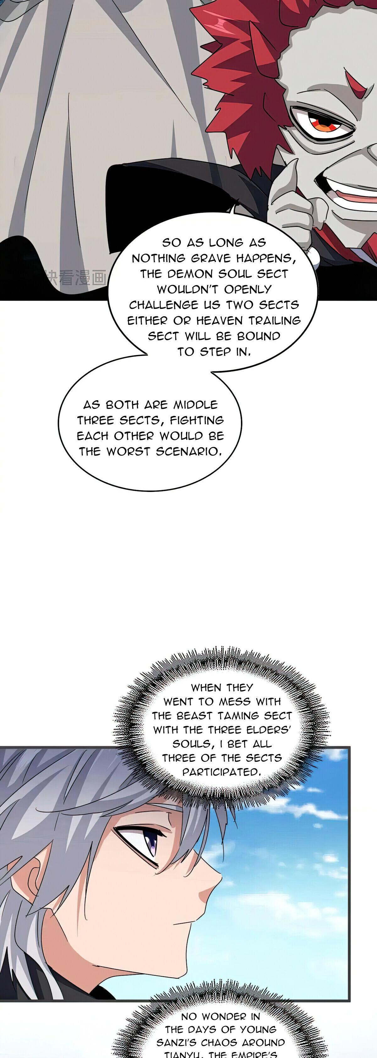Read The Eternal Supreme - Chapter 549 - theeternalsupreme.com | Image 14