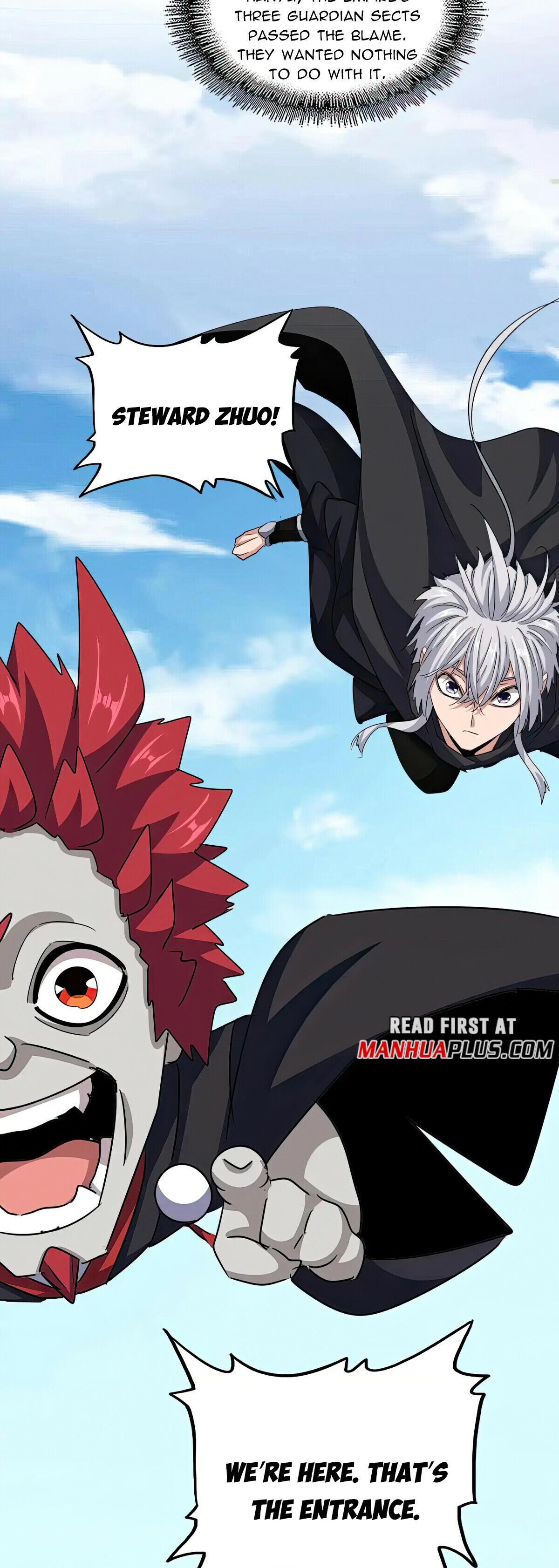 Read The Eternal Supreme - Chapter 549 - theeternalsupreme.com | Image 15