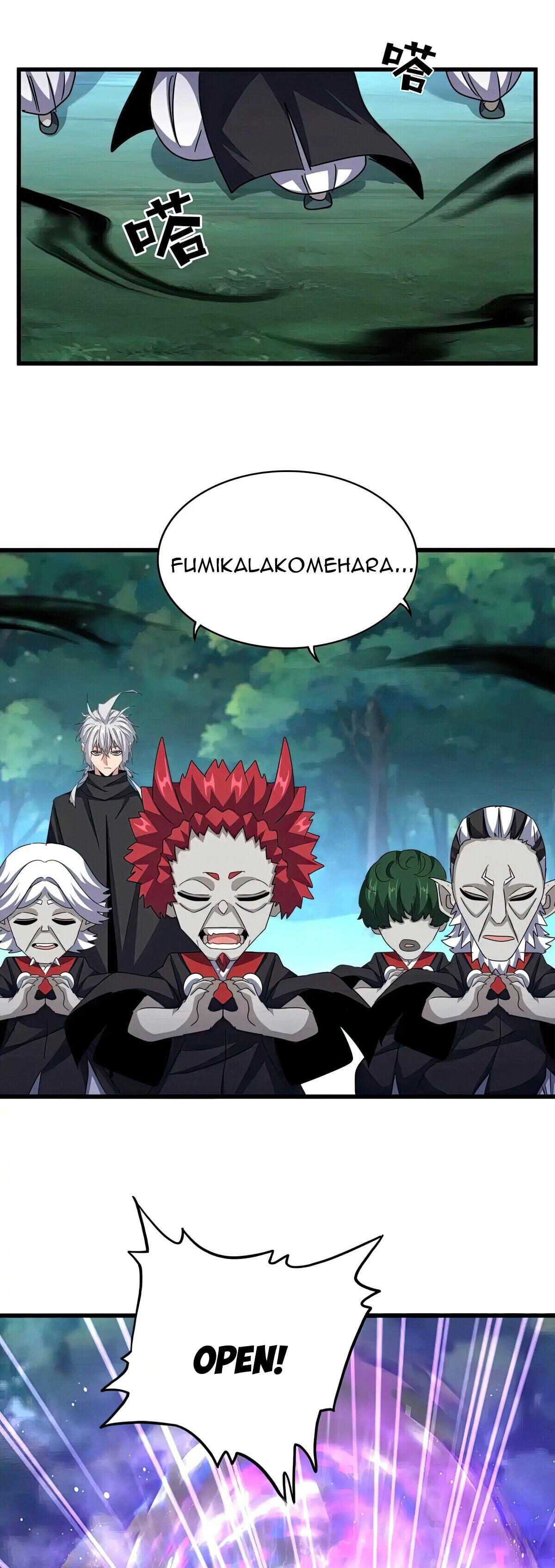 Read The Eternal Supreme - Chapter 549 - theeternalsupreme.com | Image 17