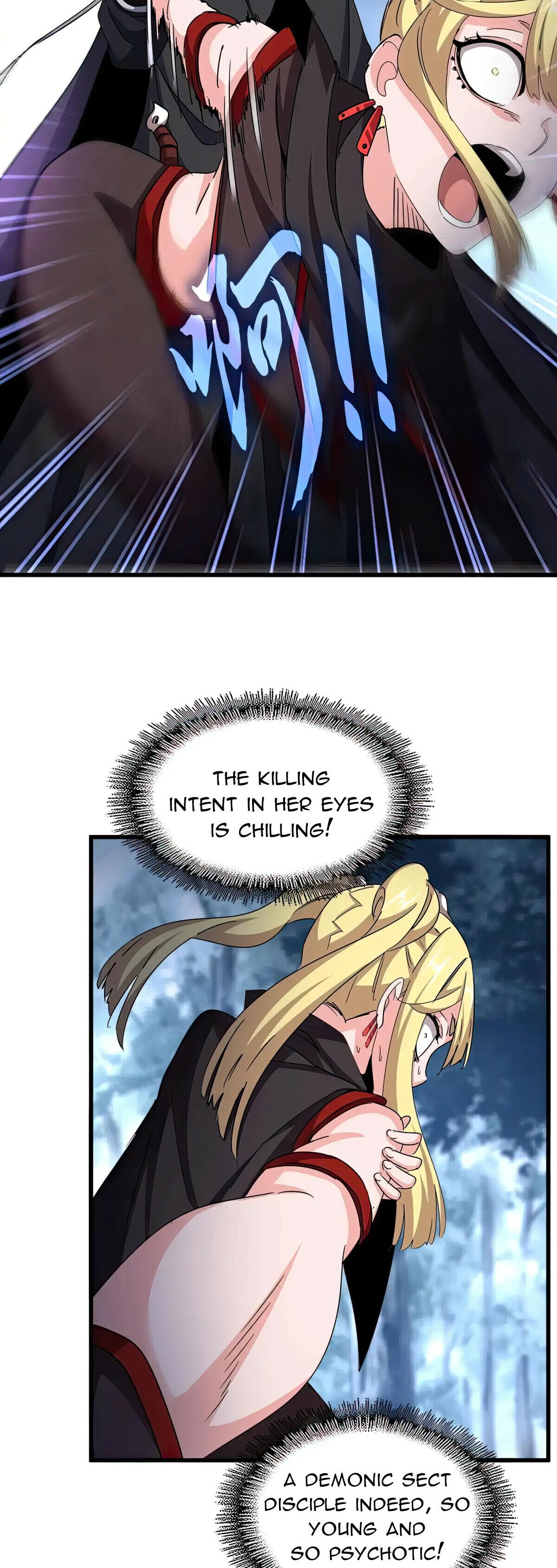 Read The Eternal Supreme - Chapter 549 - theeternalsupreme.com | Image 24
