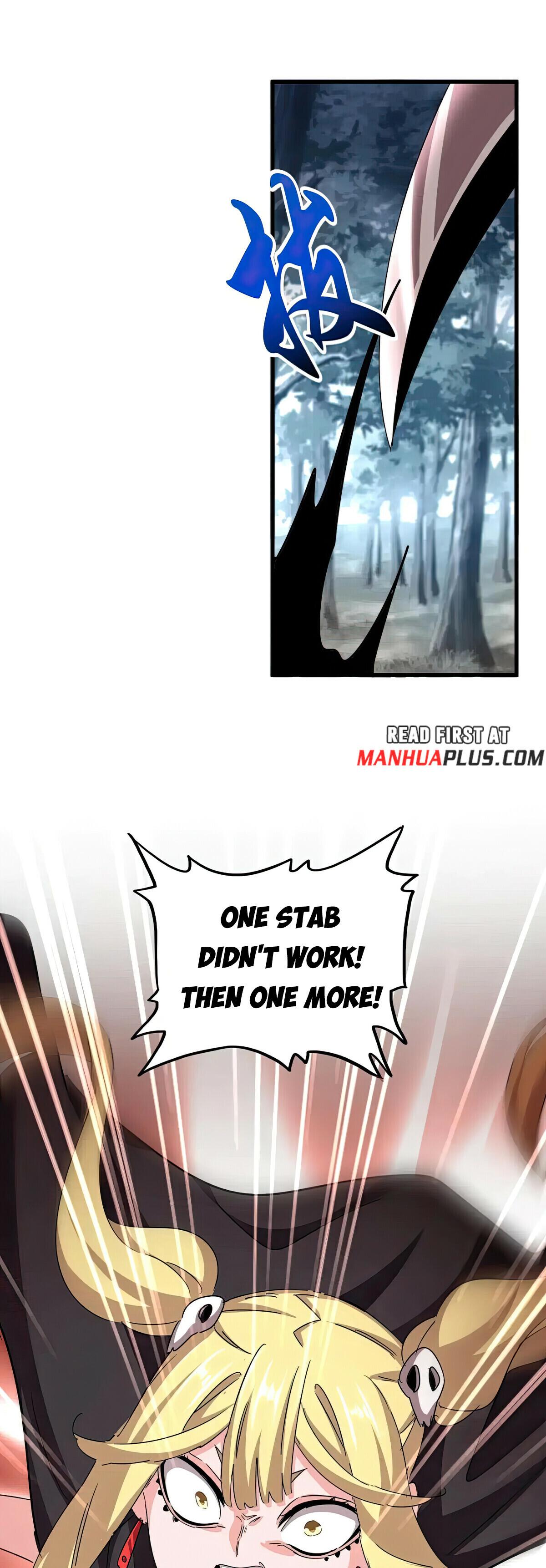 Read The Eternal Supreme - Chapter 550 - theeternalsupreme.com | Image 1