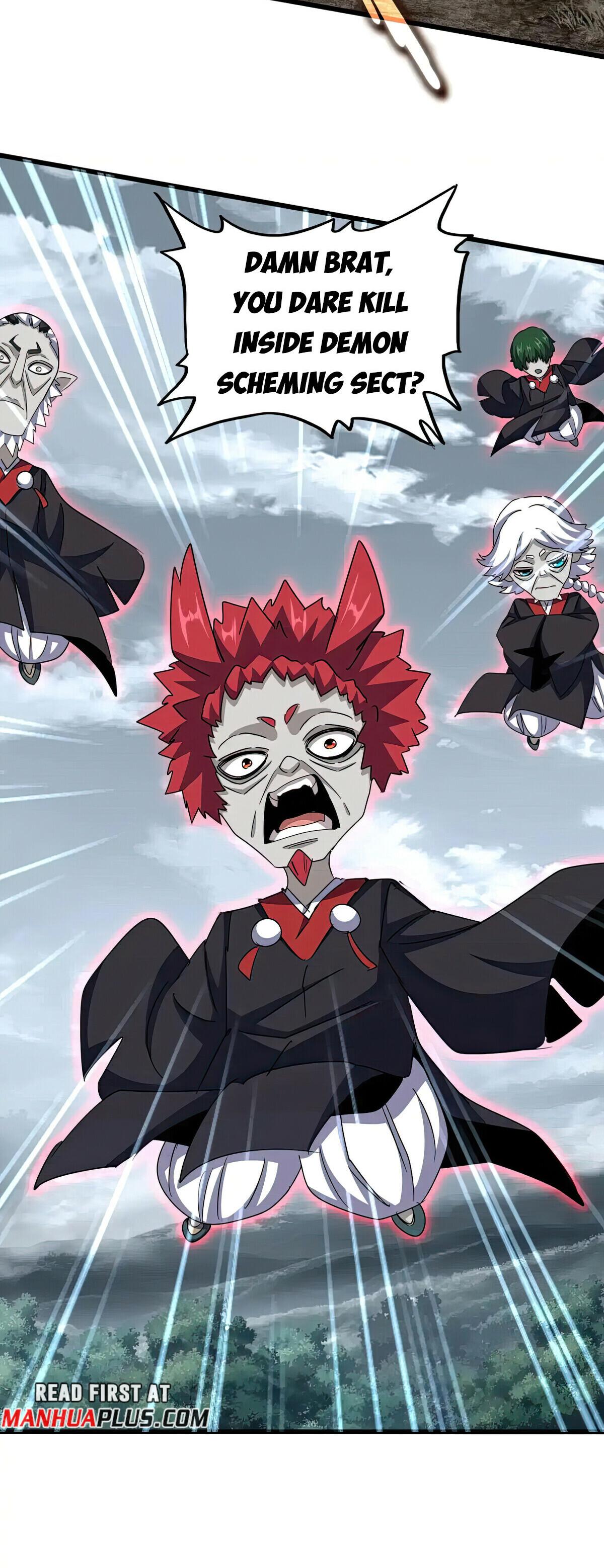 Read The Eternal Supreme - Chapter 550 - theeternalsupreme.com | Image 8