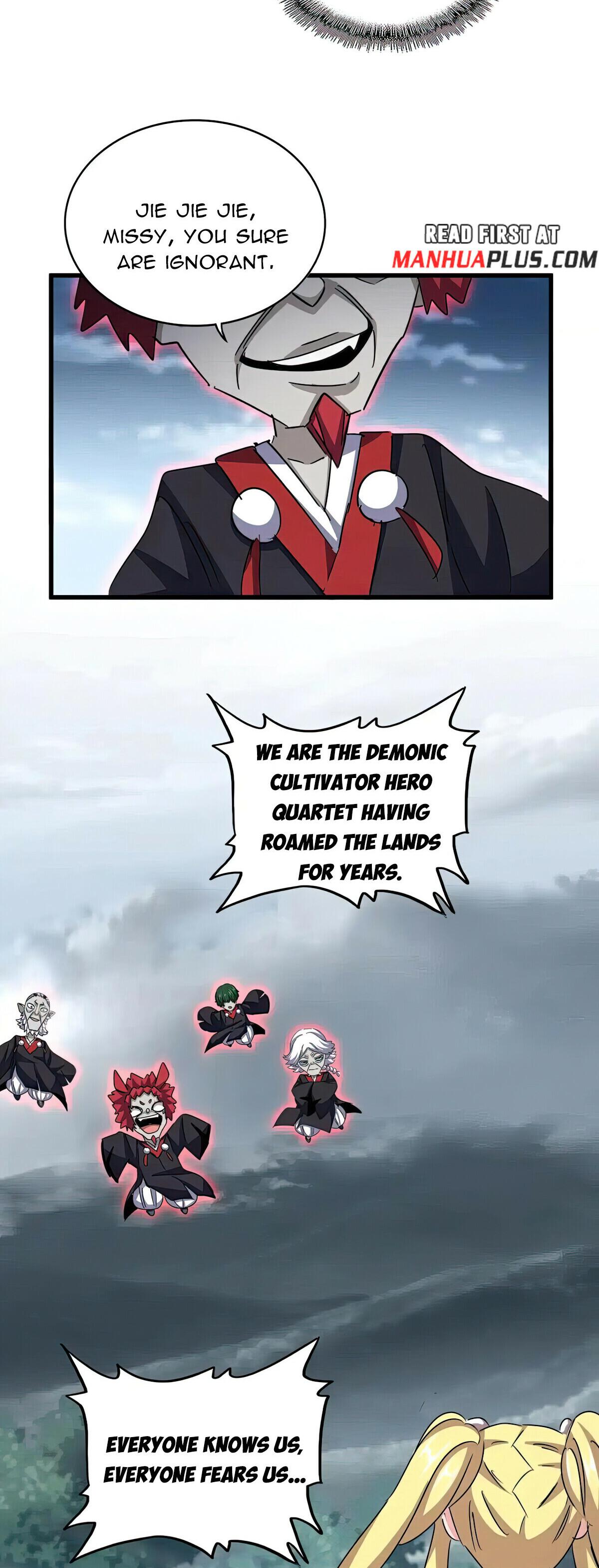 Read The Eternal Supreme - Chapter 550 - theeternalsupreme.com | Image 11